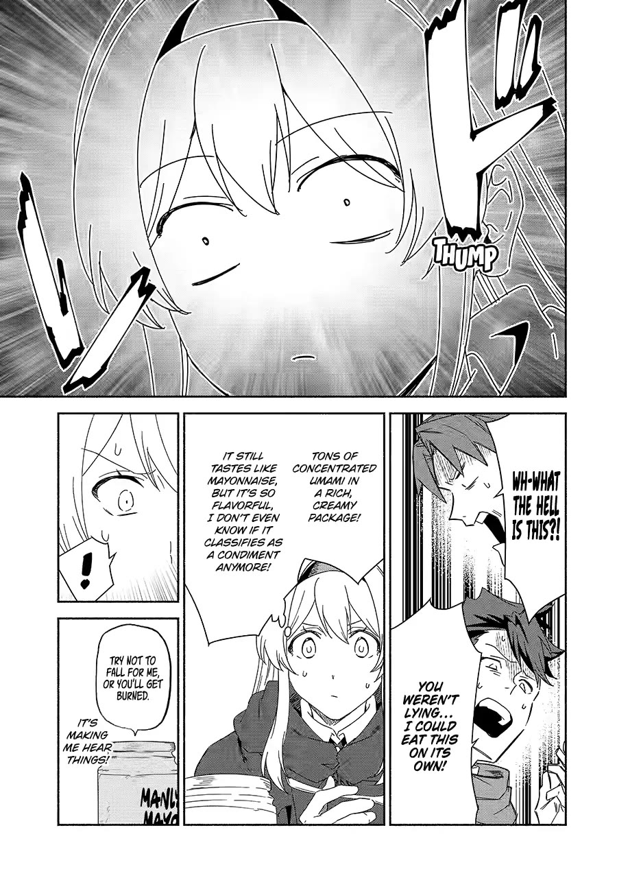 The Diary of a Sage Around 40 Living in Another World - Carefree Another World Teacher Life chapter 82 page 15