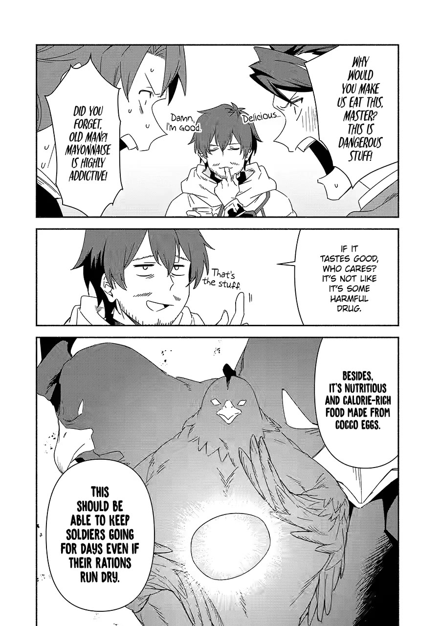 The Diary of a Sage Around 40 Living in Another World - Carefree Another World Teacher Life chapter 82 page 16