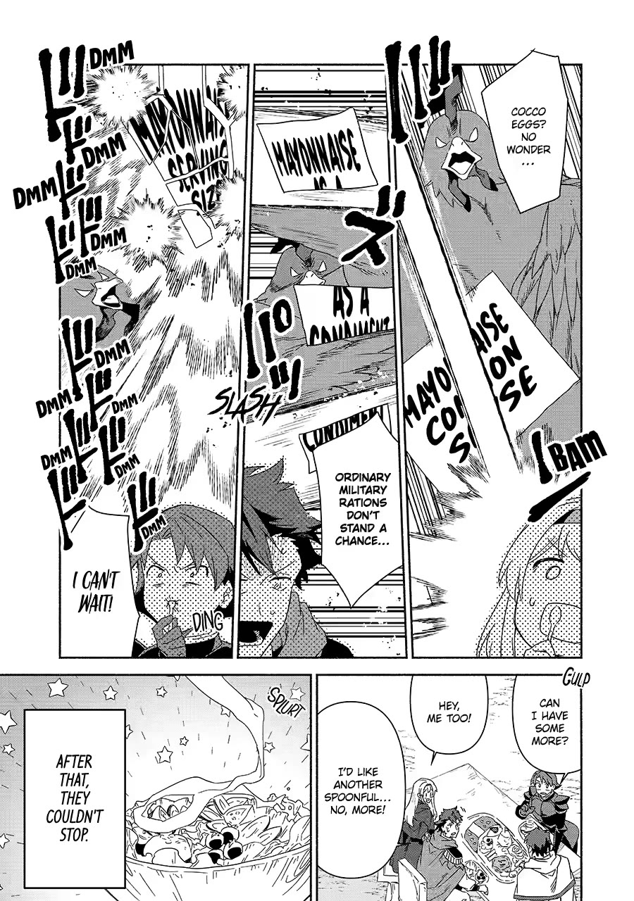 The Diary of a Sage Around 40 Living in Another World - Carefree Another World Teacher Life chapter 82 page 17