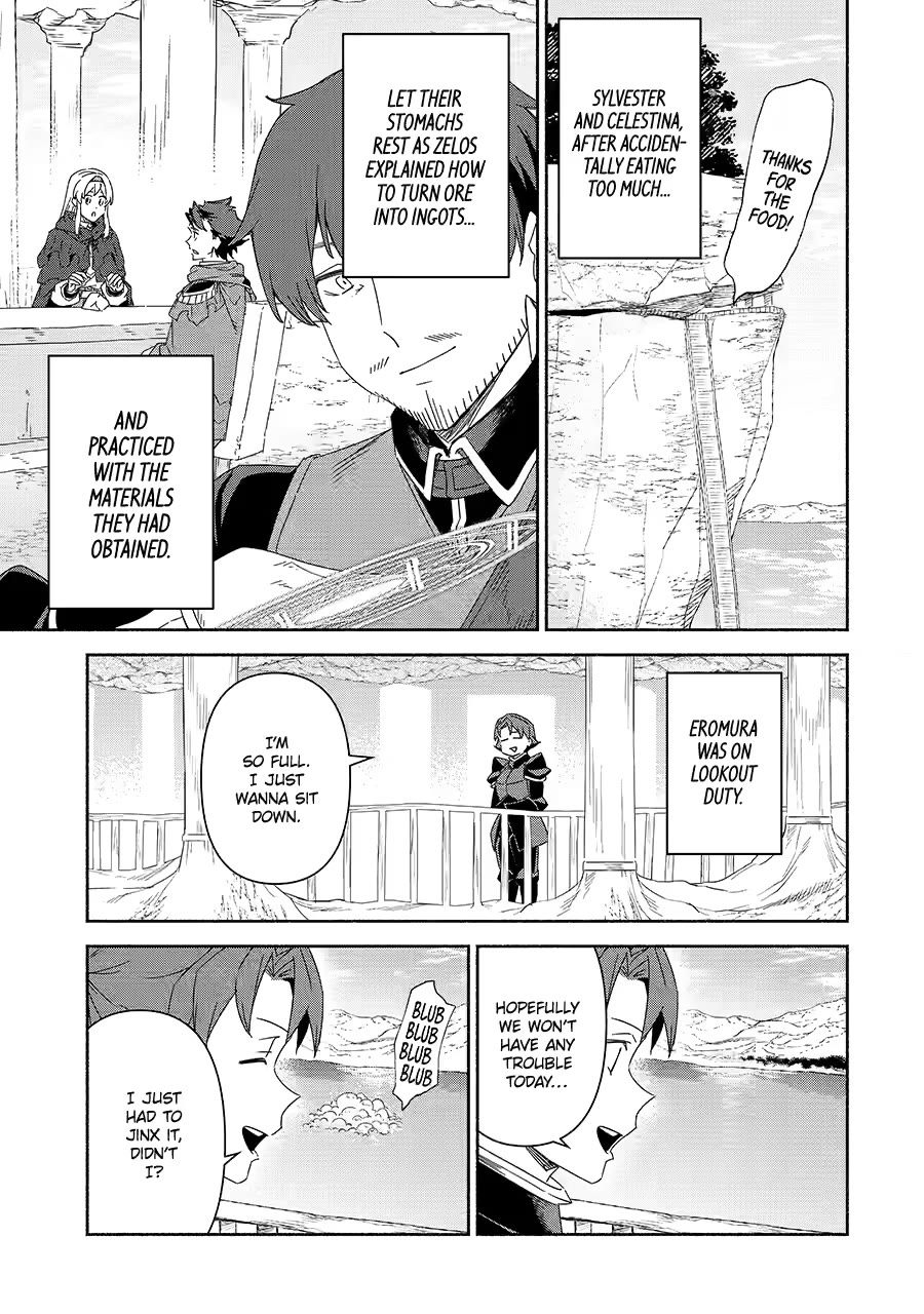 The Diary of a Sage Around 40 Living in Another World - Carefree Another World Teacher Life chapter 82 page 19