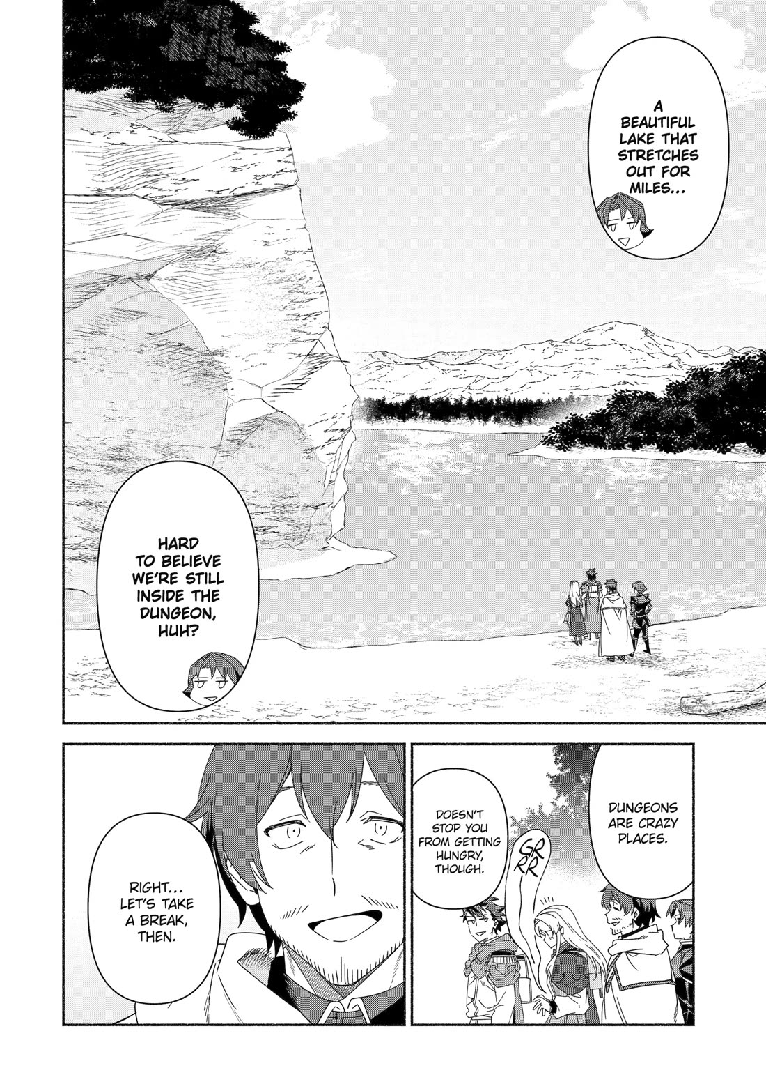 The Diary of a Sage Around 40 Living in Another World - Carefree Another World Teacher Life chapter 82 page 2