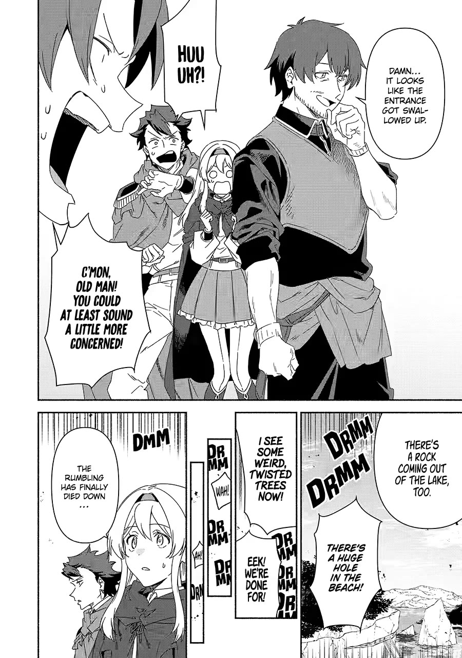 The Diary of a Sage Around 40 Living in Another World - Carefree Another World Teacher Life chapter 82 page 22