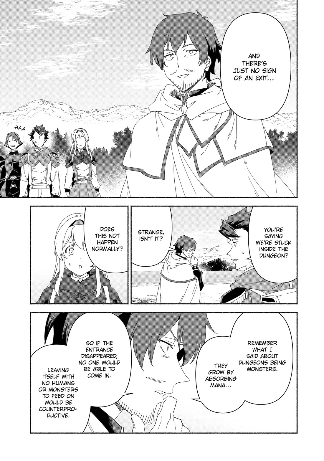 The Diary of a Sage Around 40 Living in Another World - Carefree Another World Teacher Life chapter 82 page 25