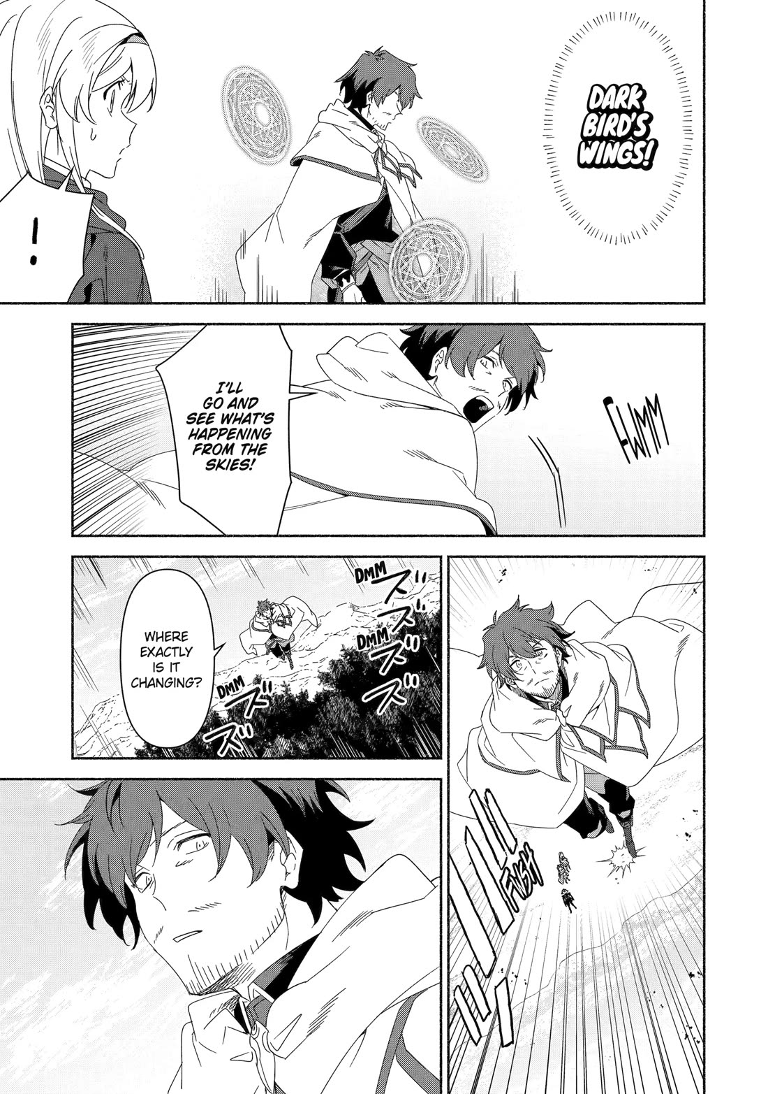 The Diary of a Sage Around 40 Living in Another World - Carefree Another World Teacher Life chapter 82 page 27