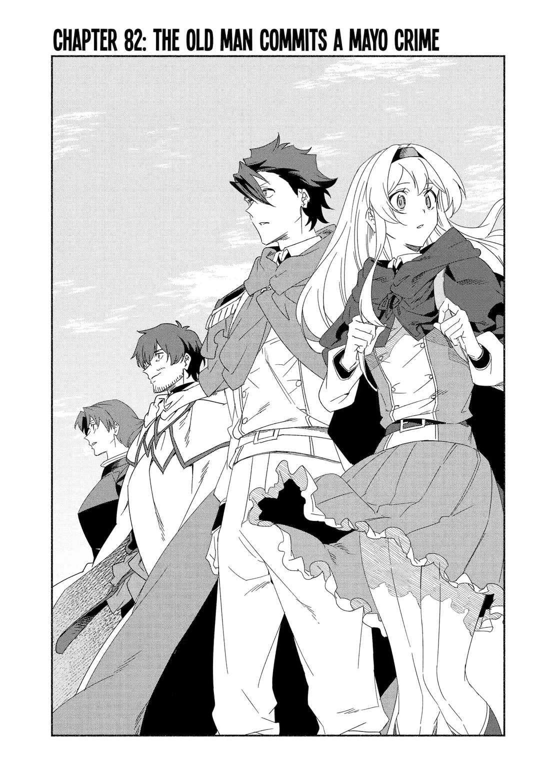 The Diary of a Sage Around 40 Living in Another World - Carefree Another World Teacher Life chapter 82 page 3