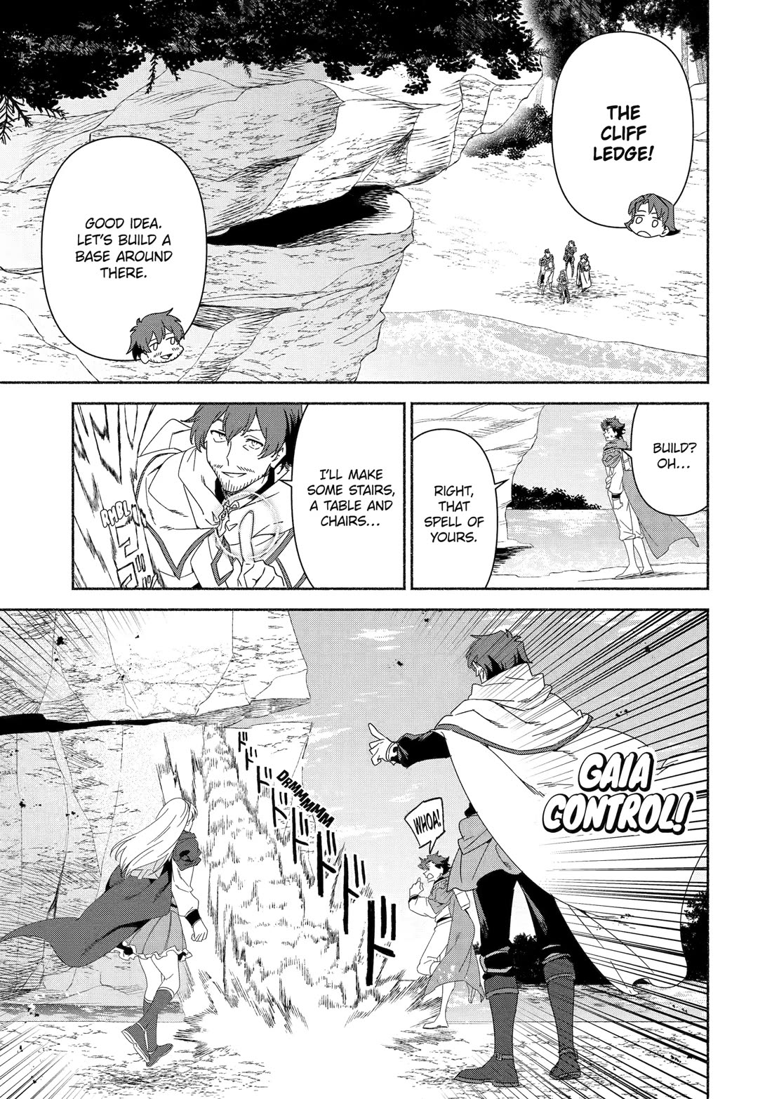 The Diary of a Sage Around 40 Living in Another World - Carefree Another World Teacher Life chapter 82 page 5