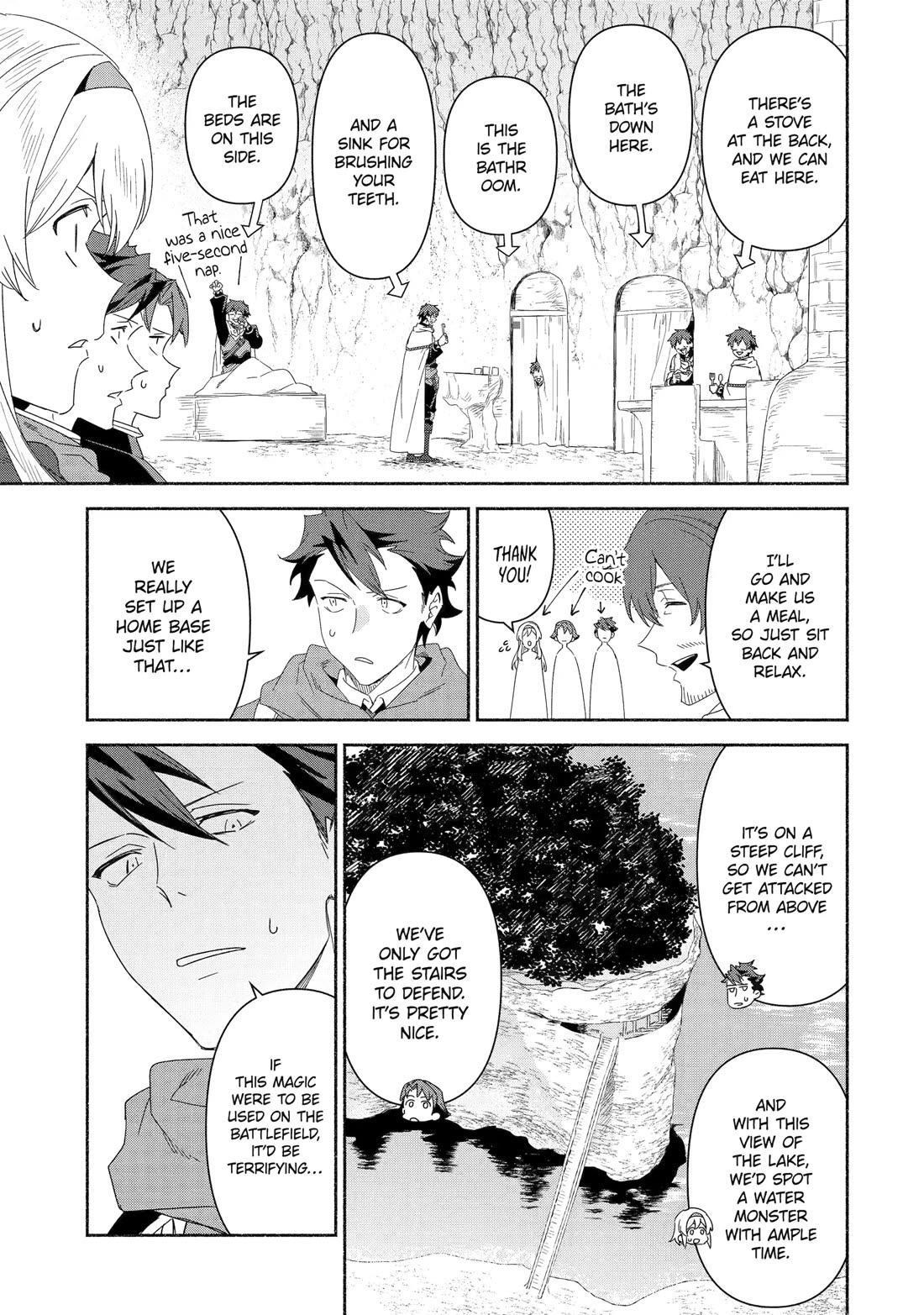 The Diary of a Sage Around 40 Living in Another World - Carefree Another World Teacher Life chapter 82 page 7