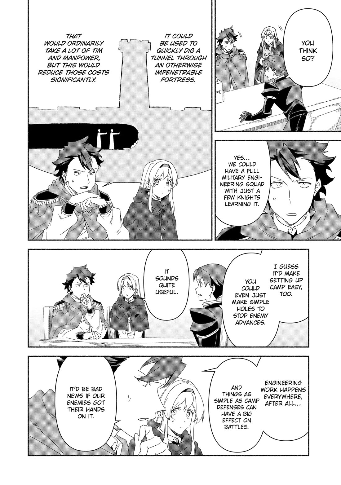 The Diary of a Sage Around 40 Living in Another World - Carefree Another World Teacher Life chapter 82 page 8