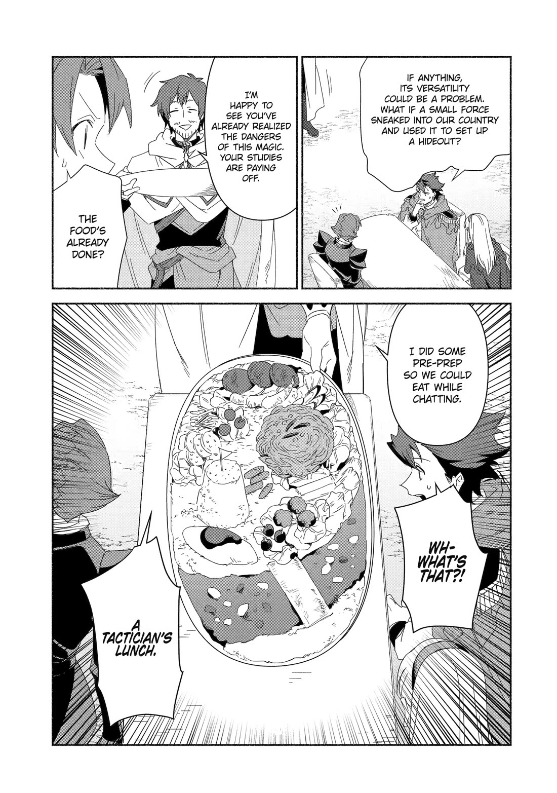 The Diary of a Sage Around 40 Living in Another World - Carefree Another World Teacher Life chapter 82 page 9