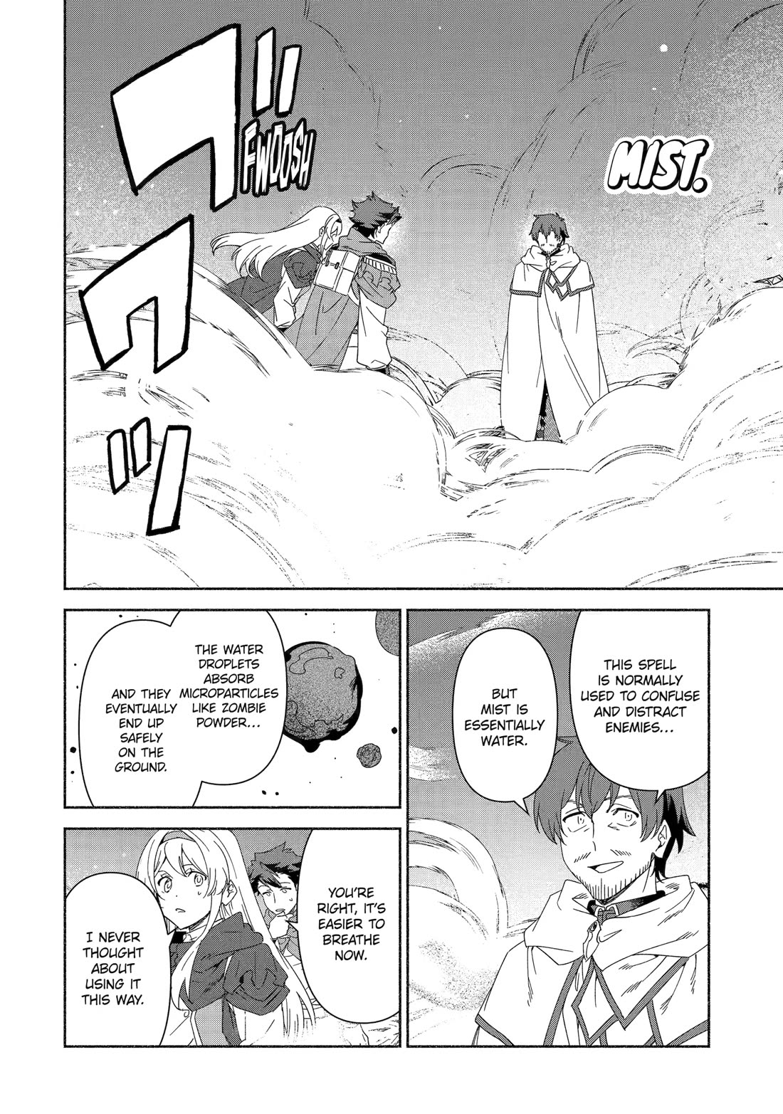 The Diary of a Sage Around 40 Living in Another World - Carefree Another World Teacher Life chapter 83 page 10