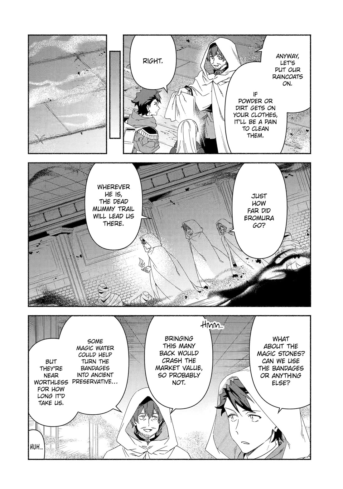 The Diary of a Sage Around 40 Living in Another World - Carefree Another World Teacher Life chapter 83 page 12