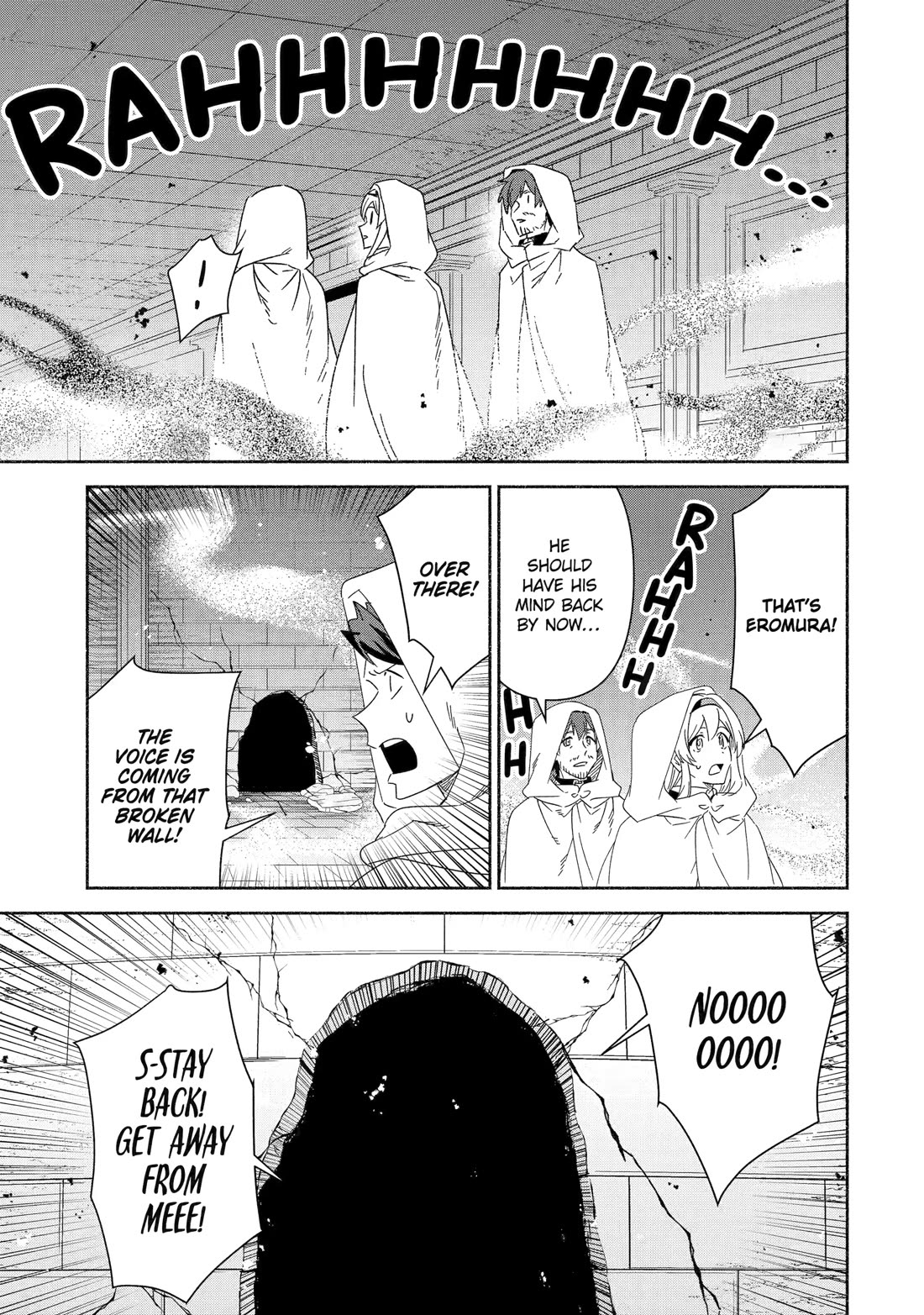 The Diary of a Sage Around 40 Living in Another World - Carefree Another World Teacher Life chapter 83 page 15