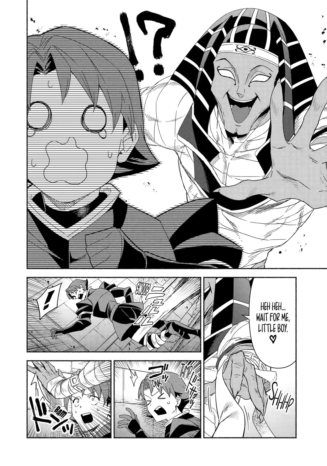 The Diary of a Sage Around 40 Living in Another World - Carefree Another World Teacher Life chapter 83 page 16