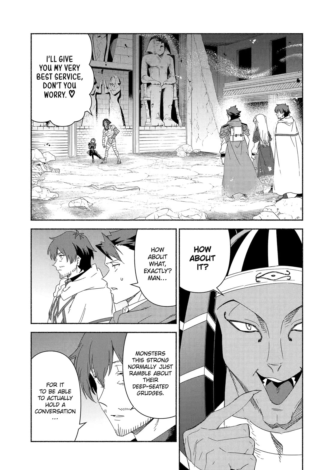 The Diary of a Sage Around 40 Living in Another World - Carefree Another World Teacher Life chapter 83 page 19