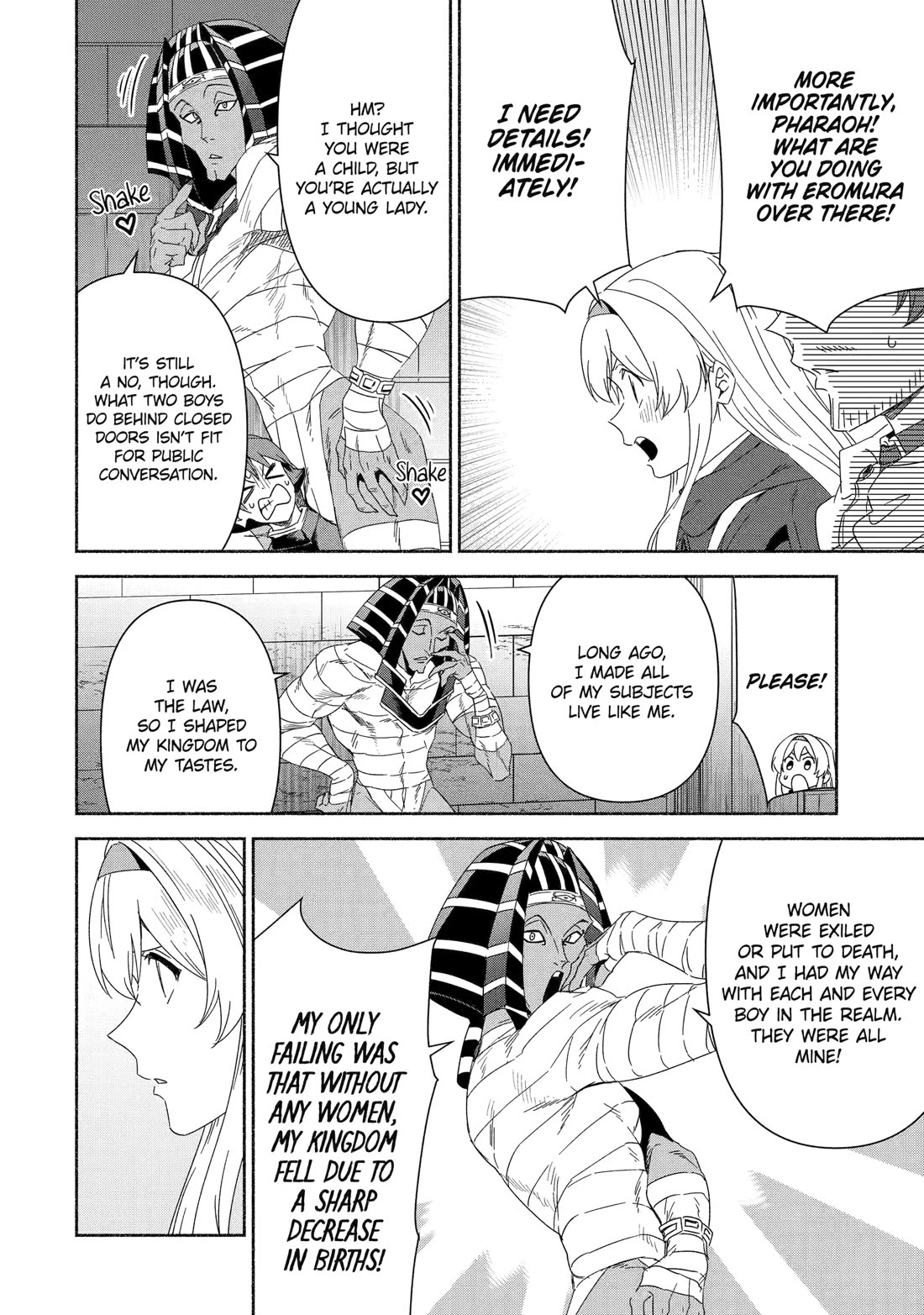 The Diary of a Sage Around 40 Living in Another World - Carefree Another World Teacher Life chapter 83 page 20