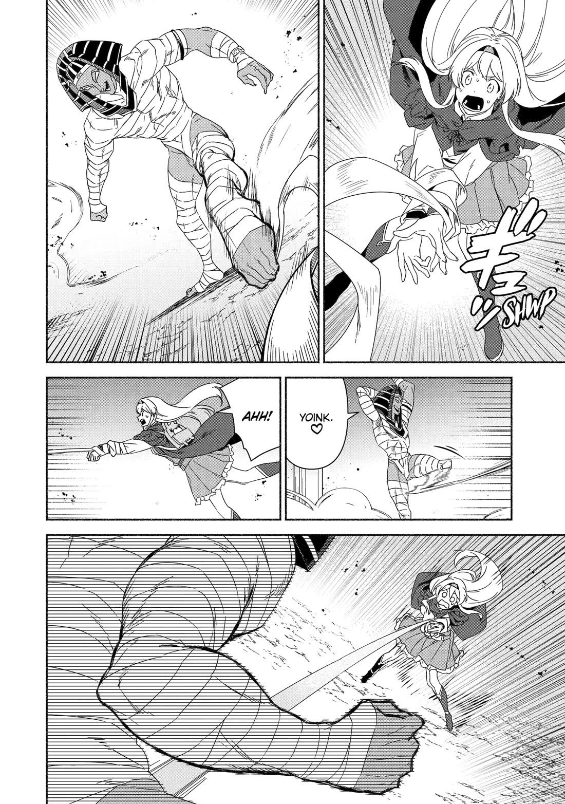 The Diary of a Sage Around 40 Living in Another World - Carefree Another World Teacher Life chapter 83 page 24