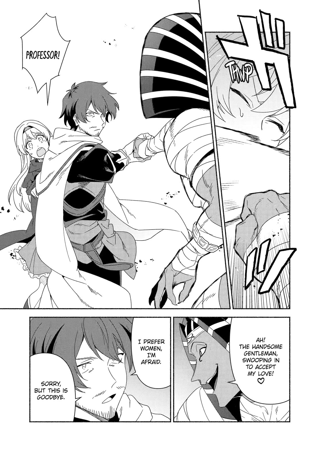 The Diary of a Sage Around 40 Living in Another World - Carefree Another World Teacher Life chapter 83 page 25