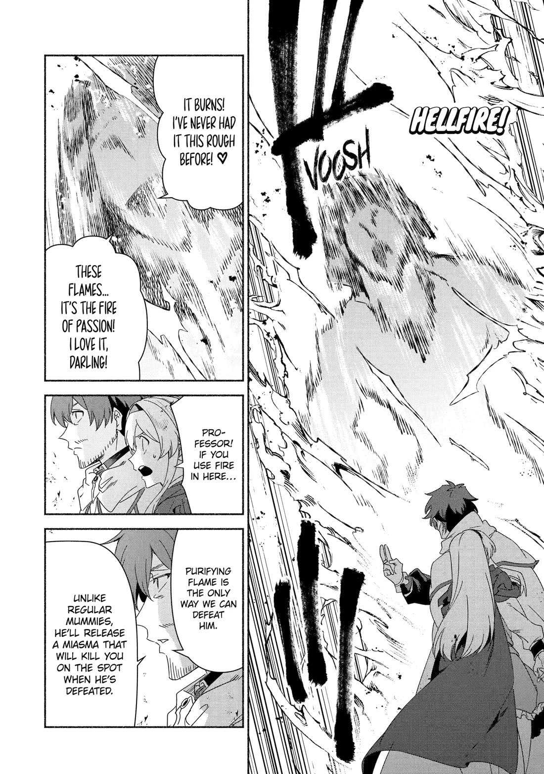 The Diary of a Sage Around 40 Living in Another World - Carefree Another World Teacher Life chapter 83 page 26