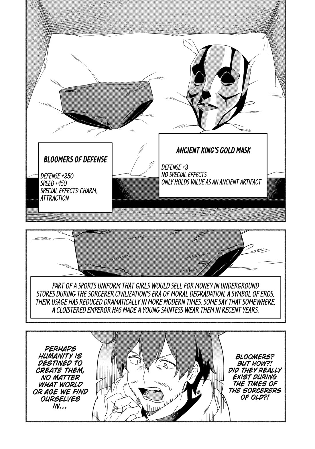 The Diary of a Sage Around 40 Living in Another World - Carefree Another World Teacher Life chapter 83 page 30