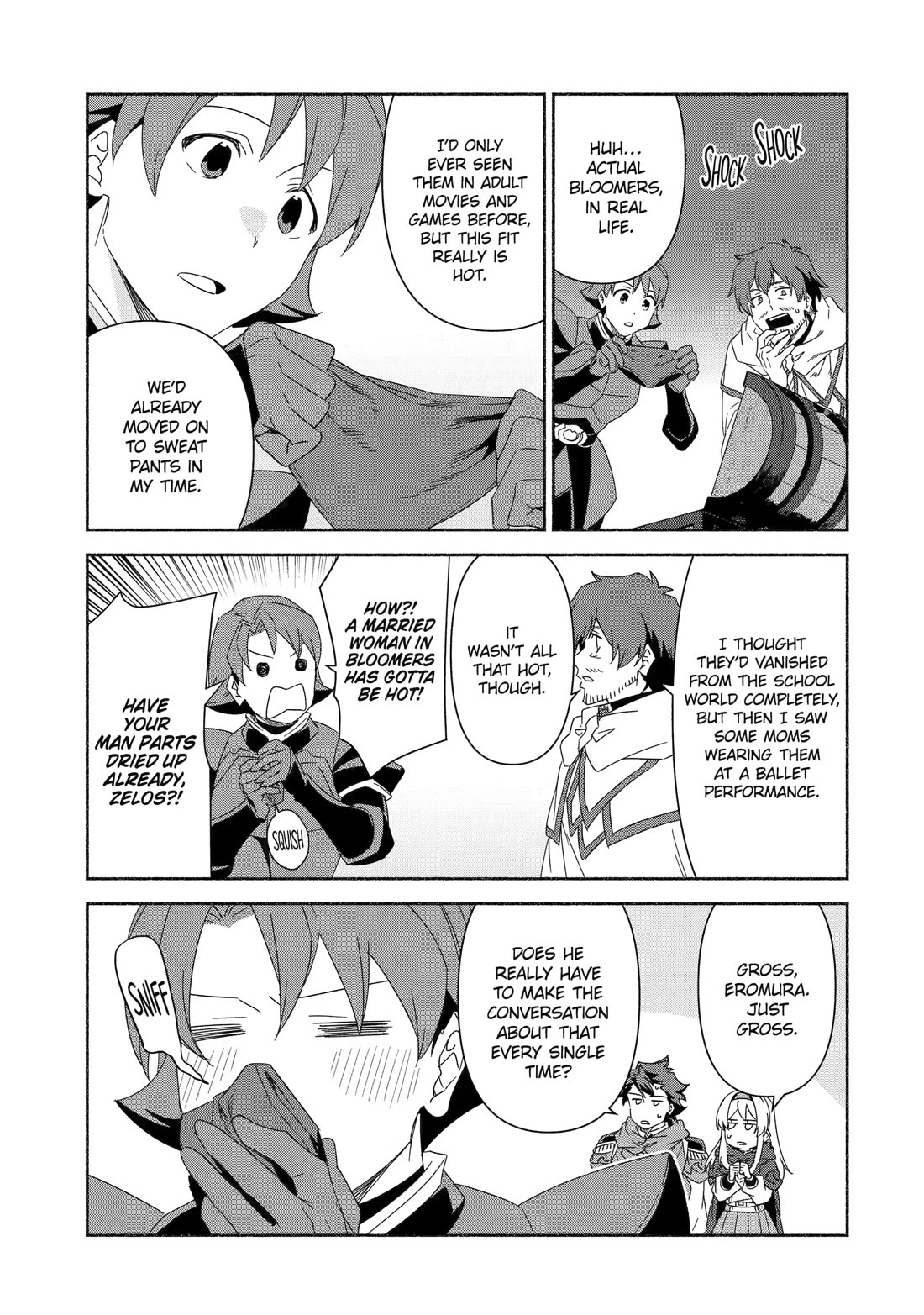 The Diary of a Sage Around 40 Living in Another World - Carefree Another World Teacher Life chapter 83 page 31