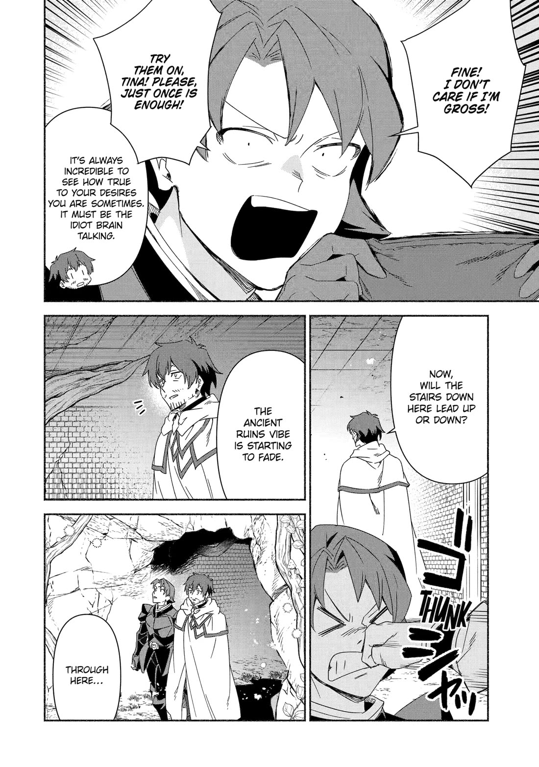 The Diary of a Sage Around 40 Living in Another World - Carefree Another World Teacher Life chapter 83 page 32