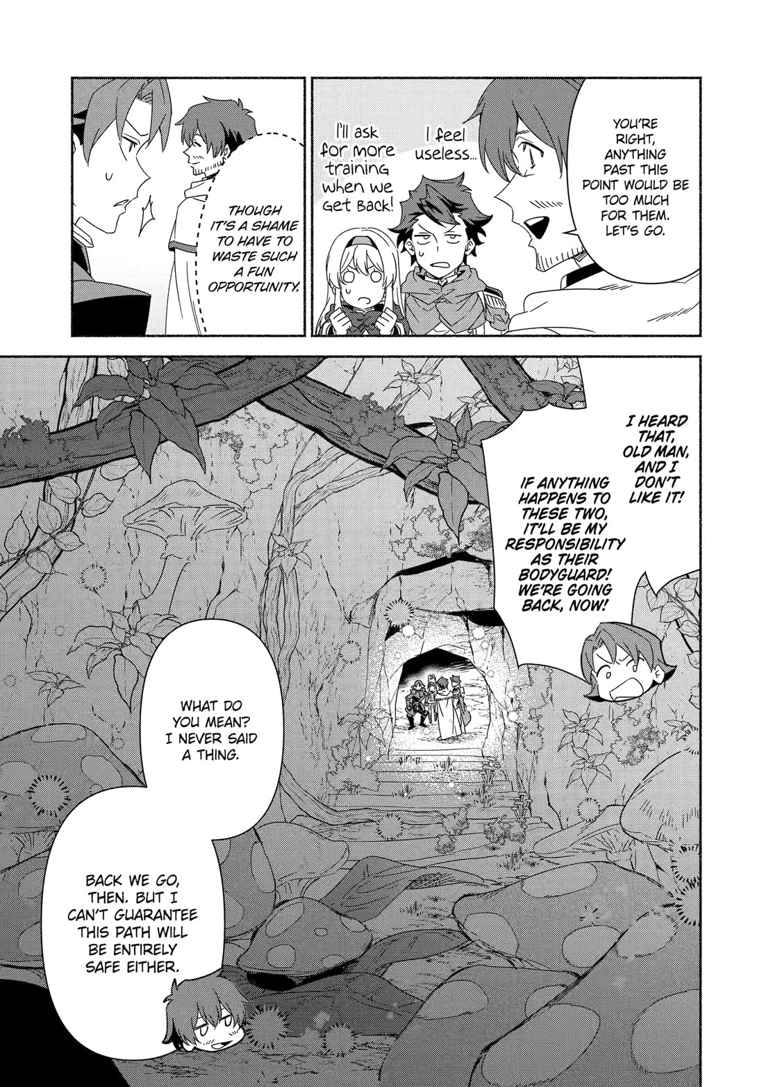 The Diary of a Sage Around 40 Living in Another World - Carefree Another World Teacher Life chapter 83 page 35