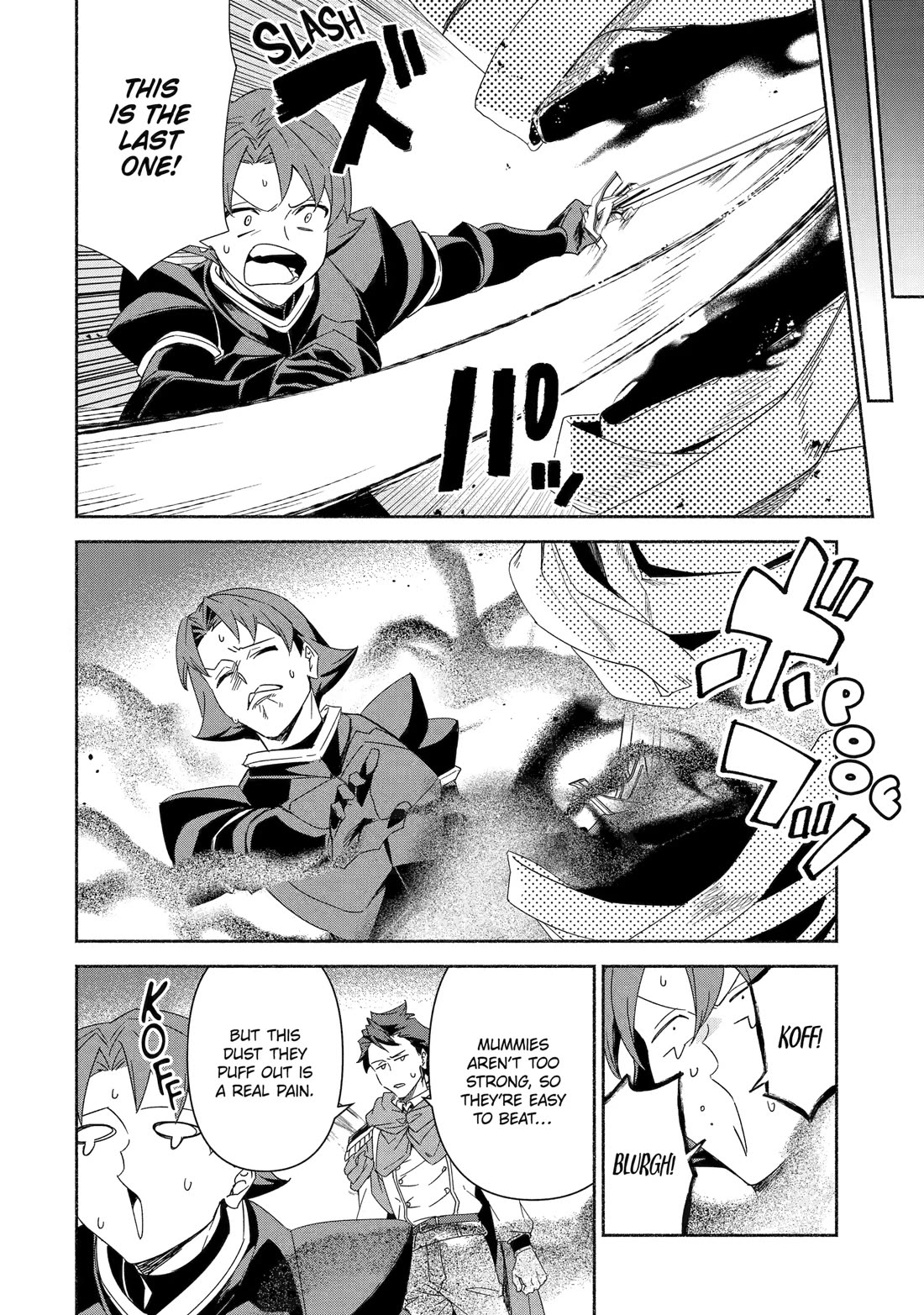 The Diary of a Sage Around 40 Living in Another World - Carefree Another World Teacher Life chapter 83 page 4