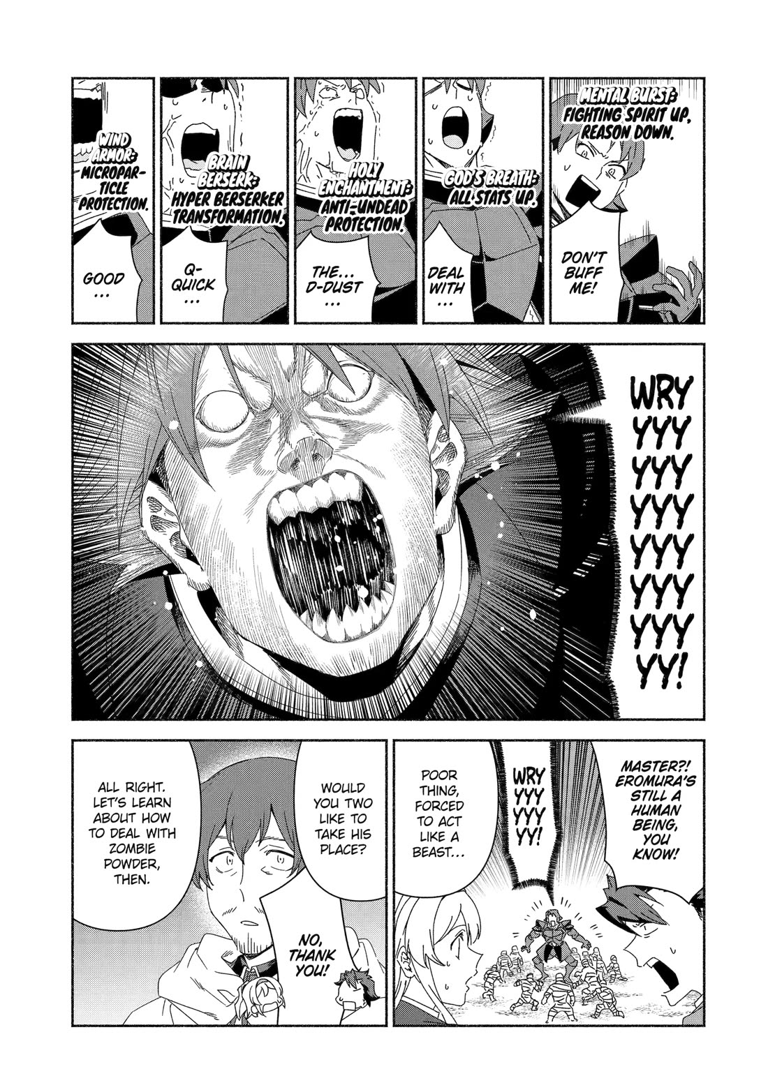 The Diary of a Sage Around 40 Living in Another World - Carefree Another World Teacher Life chapter 83 page 9