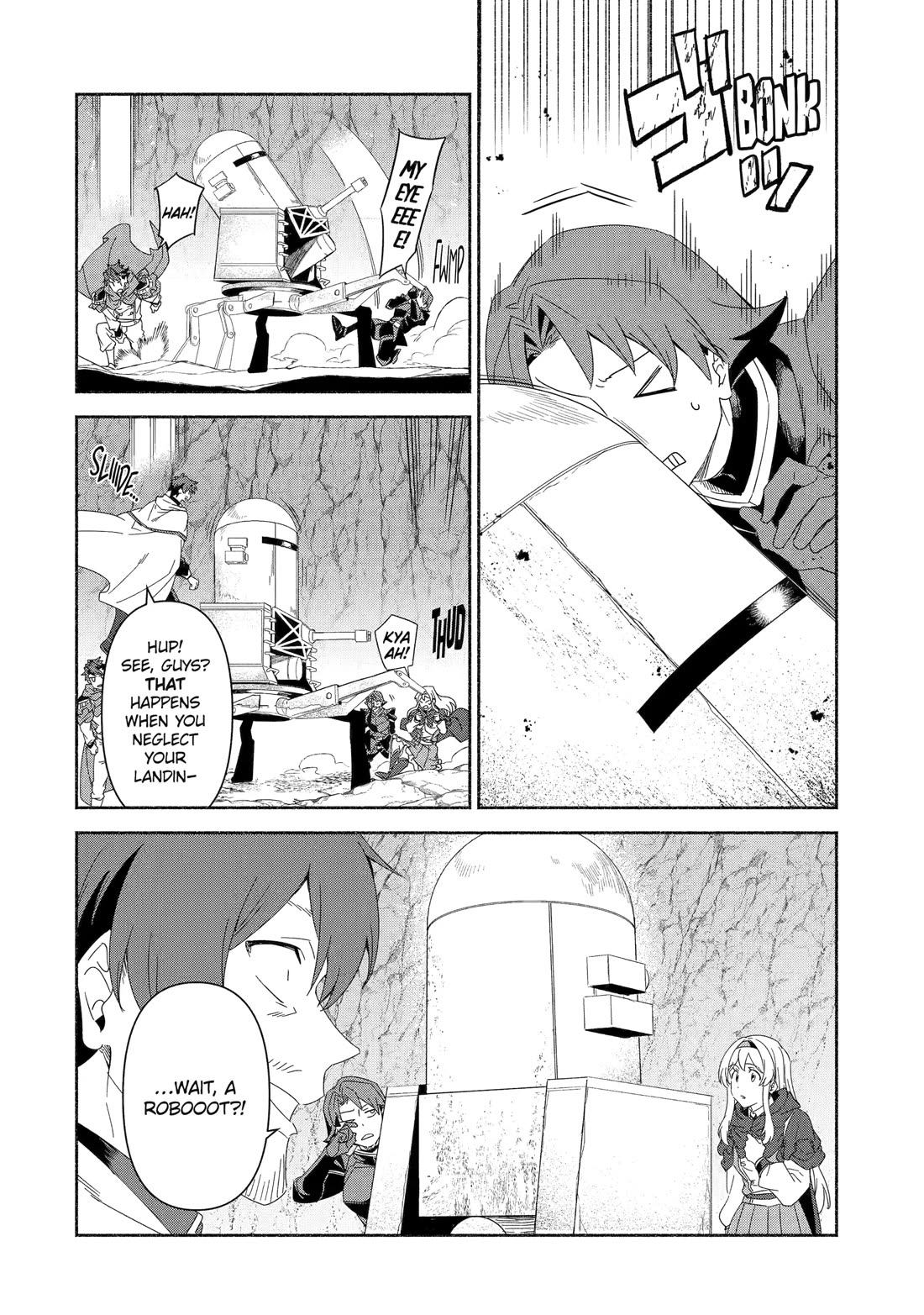 The Diary of a Sage Around 40 Living in Another World - Carefree Another World Teacher Life chapter 84 page 12