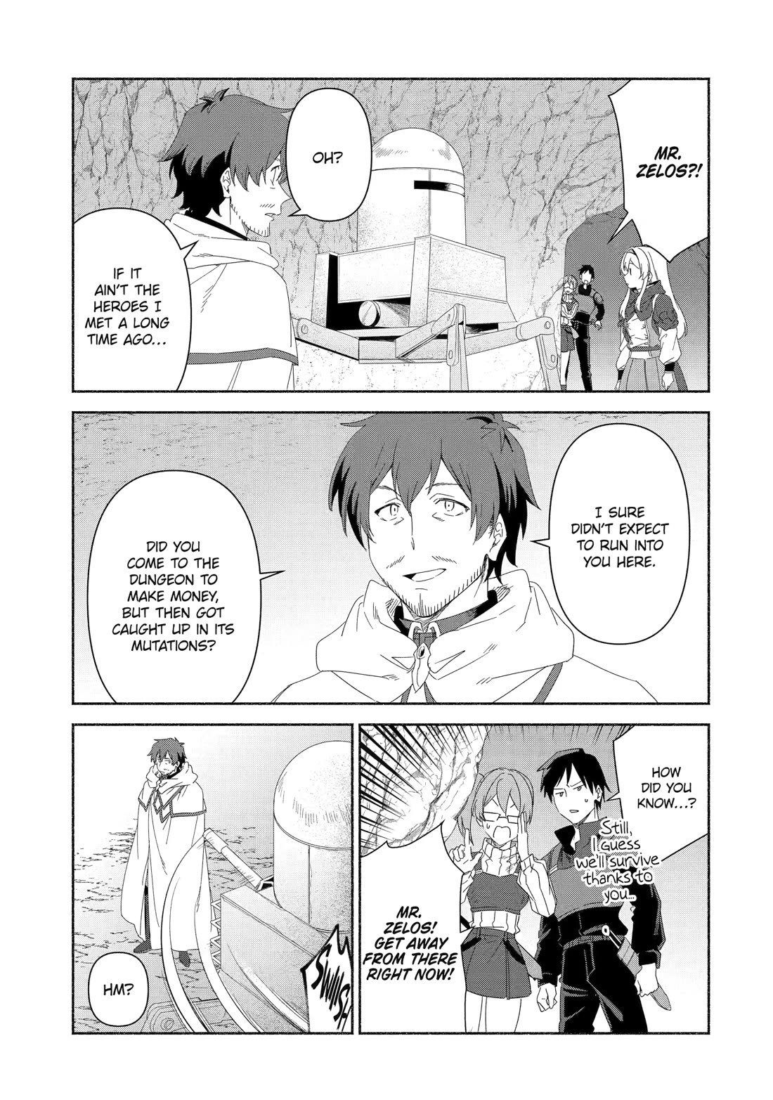 The Diary of a Sage Around 40 Living in Another World - Carefree Another World Teacher Life chapter 84 page 13