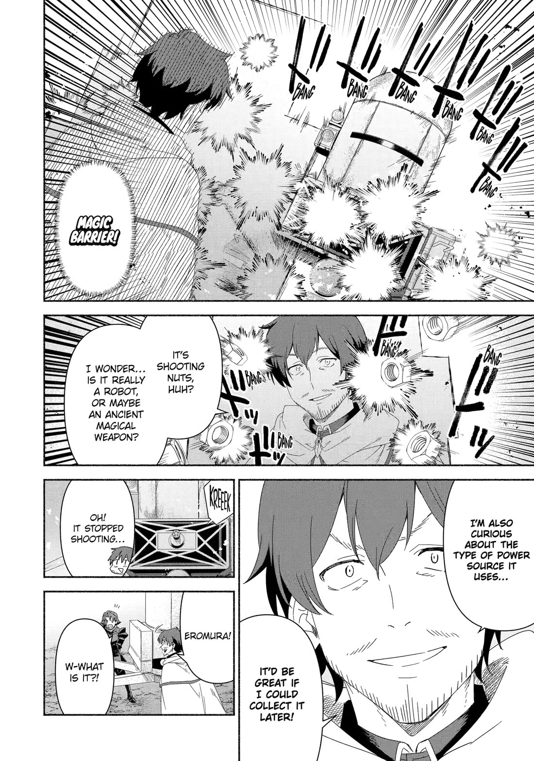 The Diary of a Sage Around 40 Living in Another World - Carefree Another World Teacher Life chapter 84 page 14