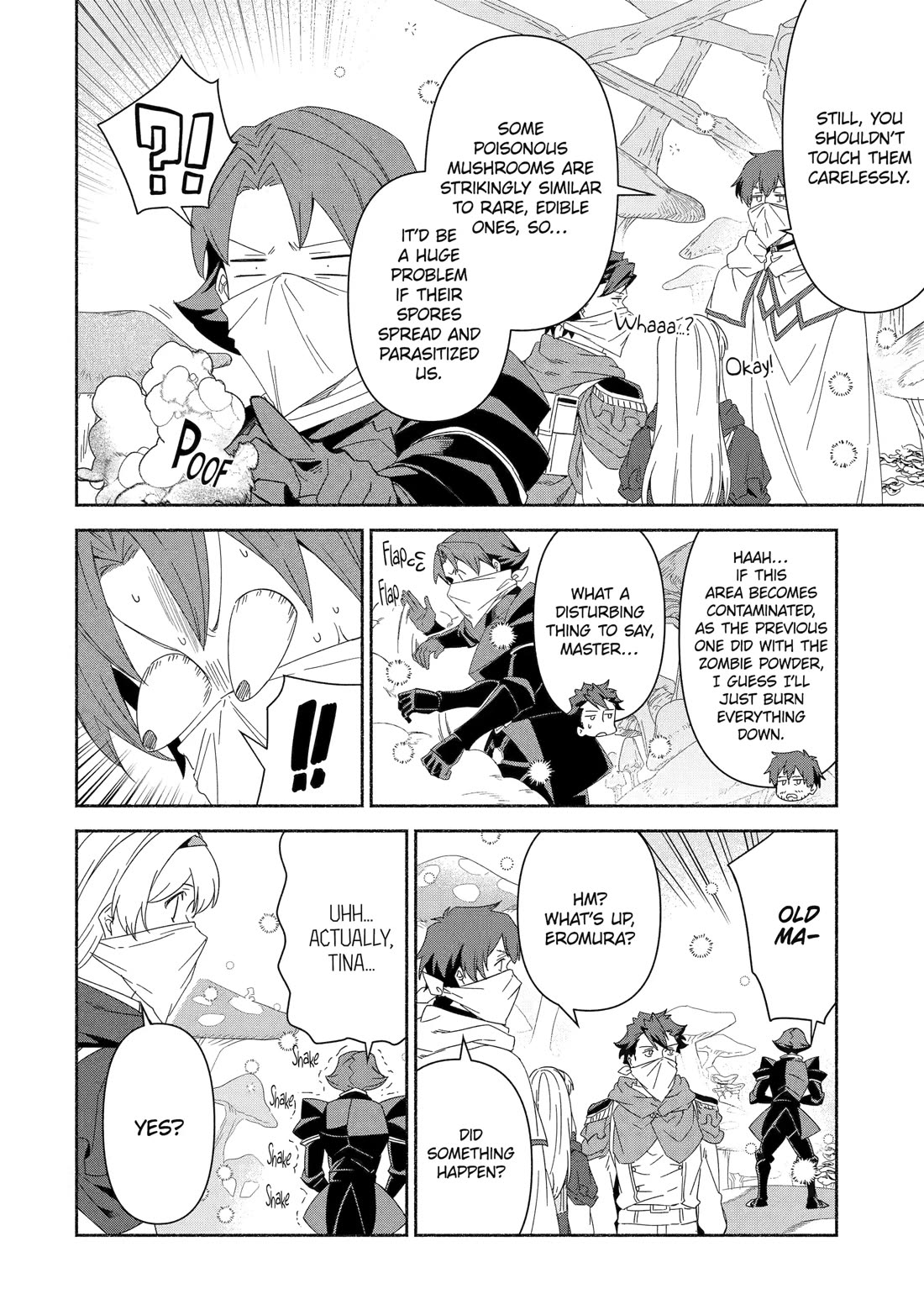 The Diary of a Sage Around 40 Living in Another World - Carefree Another World Teacher Life chapter 84 page 2