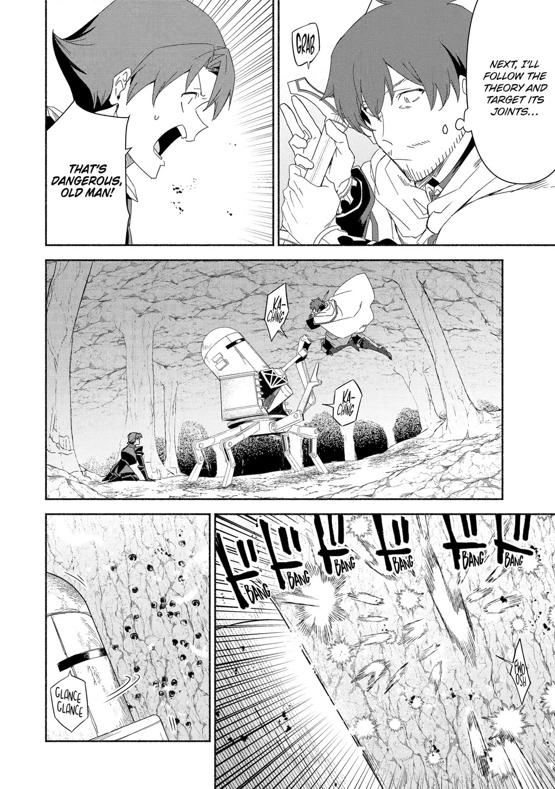 The Diary of a Sage Around 40 Living in Another World - Carefree Another World Teacher Life chapter 84 page 22