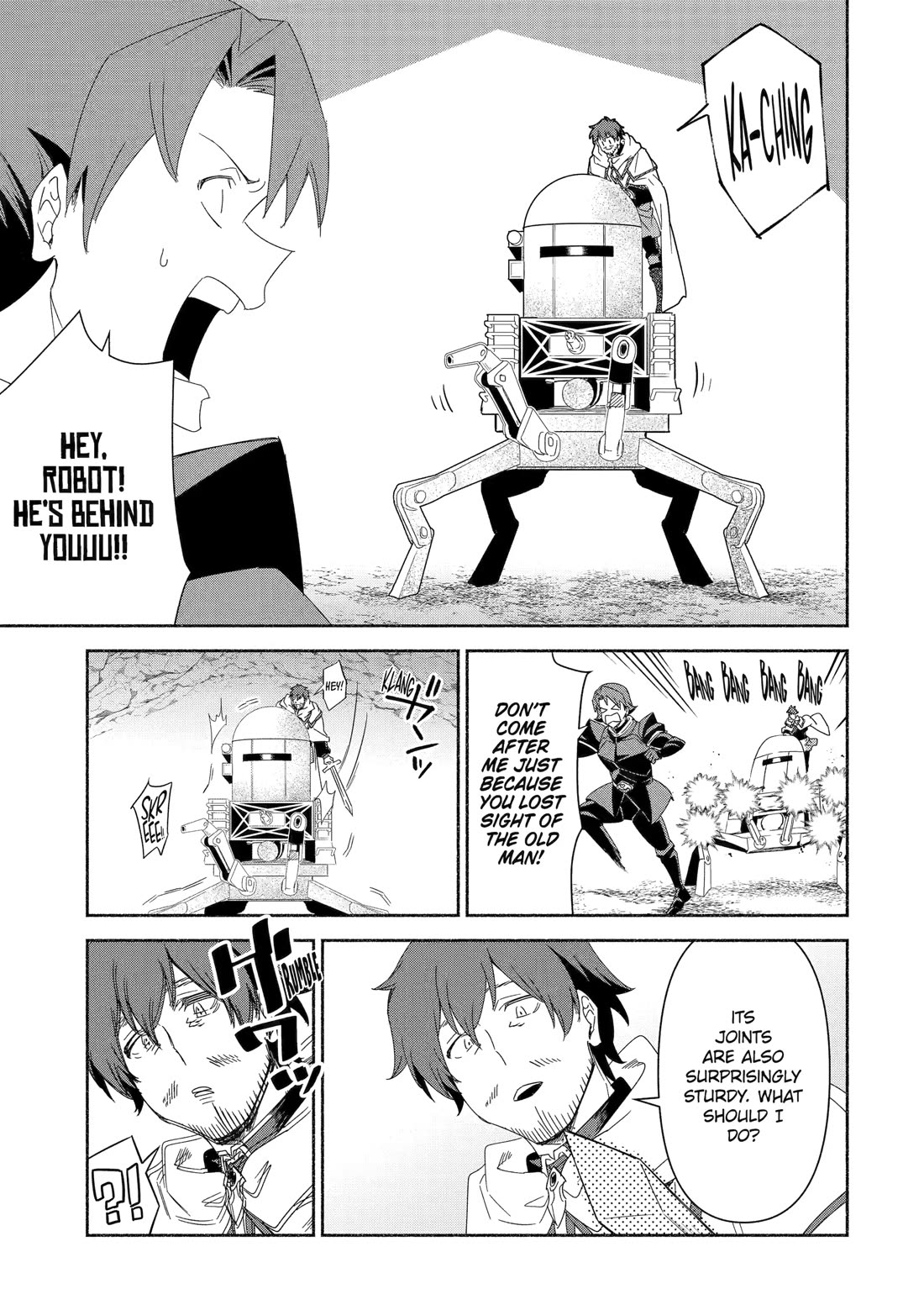 The Diary of a Sage Around 40 Living in Another World - Carefree Another World Teacher Life chapter 84 page 23