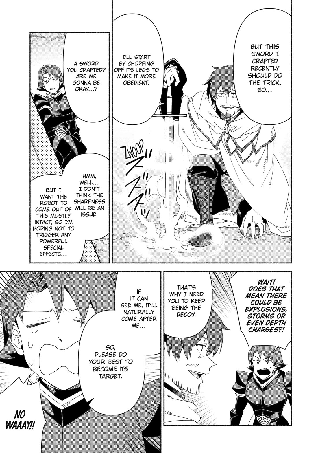 The Diary of a Sage Around 40 Living in Another World - Carefree Another World Teacher Life chapter 84 page 25