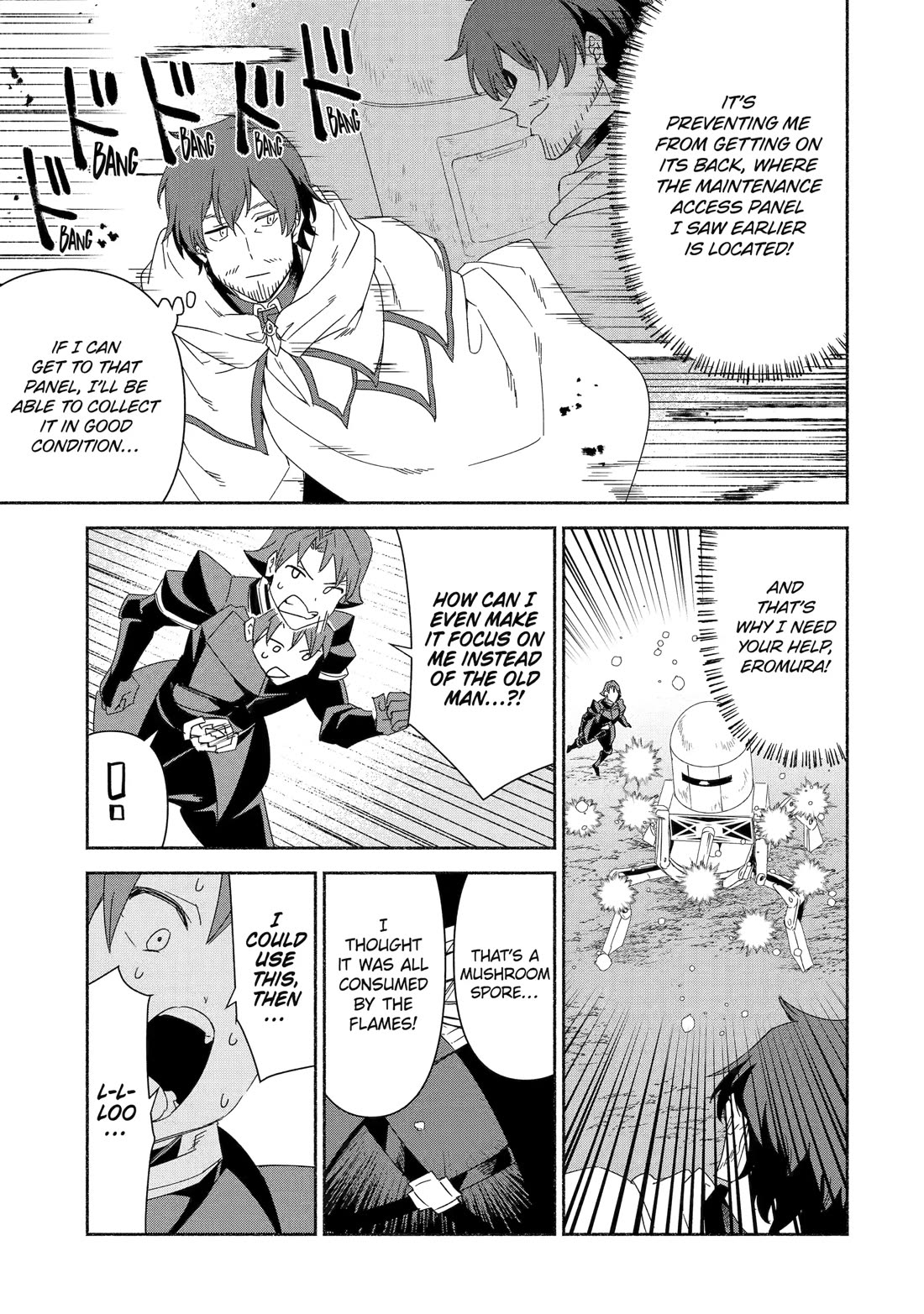 The Diary of a Sage Around 40 Living in Another World - Carefree Another World Teacher Life chapter 84 page 27