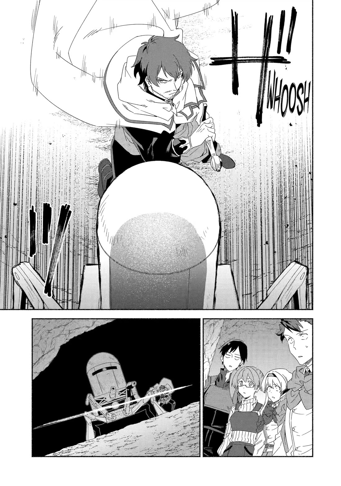 The Diary of a Sage Around 40 Living in Another World - Carefree Another World Teacher Life chapter 84 page 29