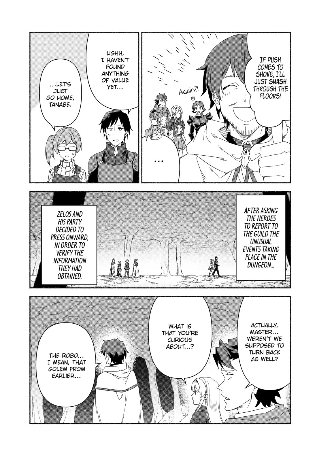 The Diary of a Sage Around 40 Living in Another World - Carefree Another World Teacher Life chapter 84 page 32