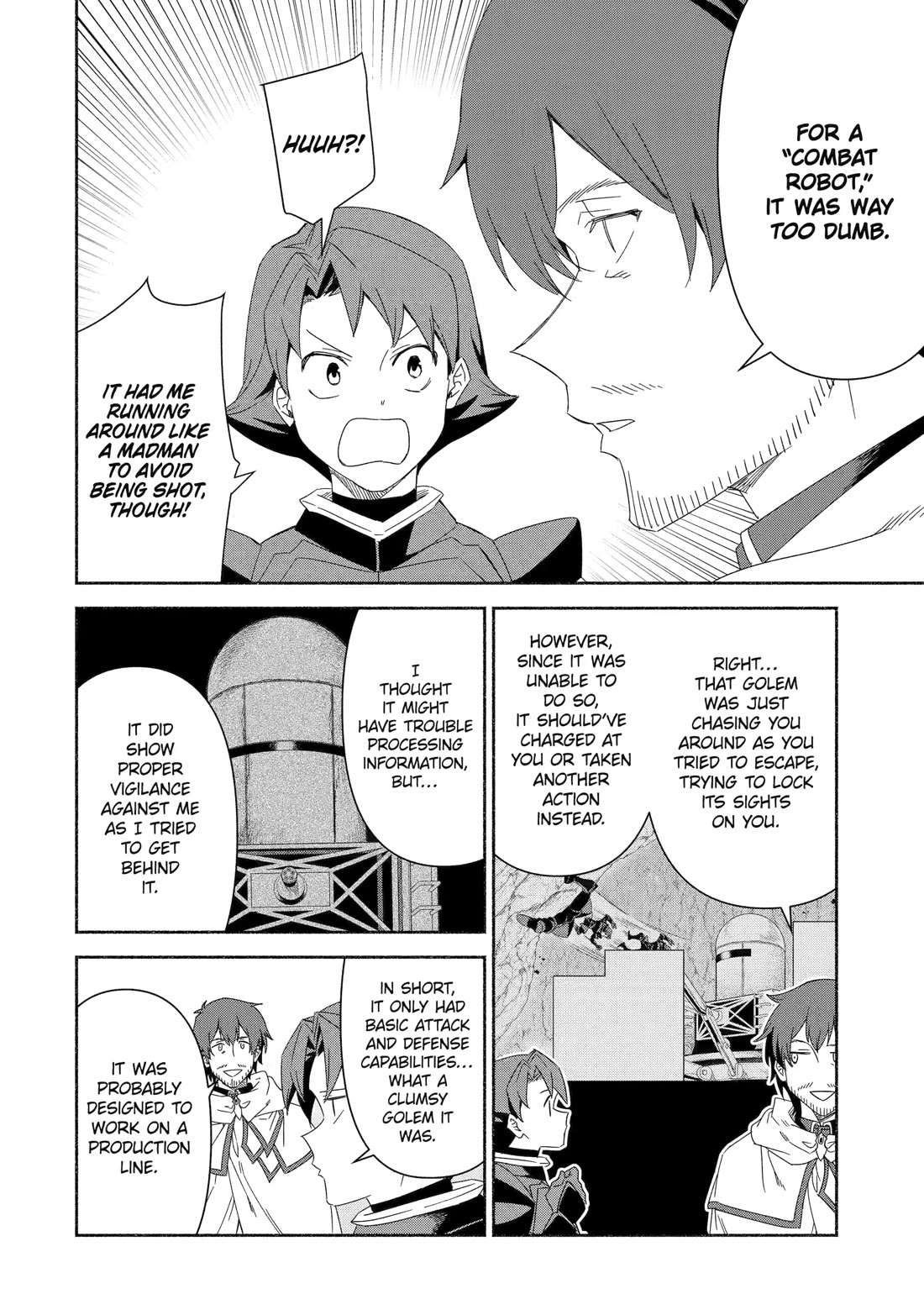 The Diary of a Sage Around 40 Living in Another World - Carefree Another World Teacher Life chapter 84 page 33