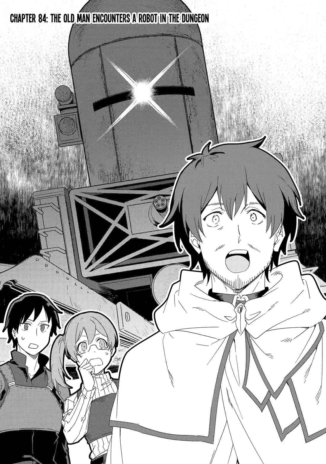 The Diary of a Sage Around 40 Living in Another World - Carefree Another World Teacher Life chapter 84 page 5