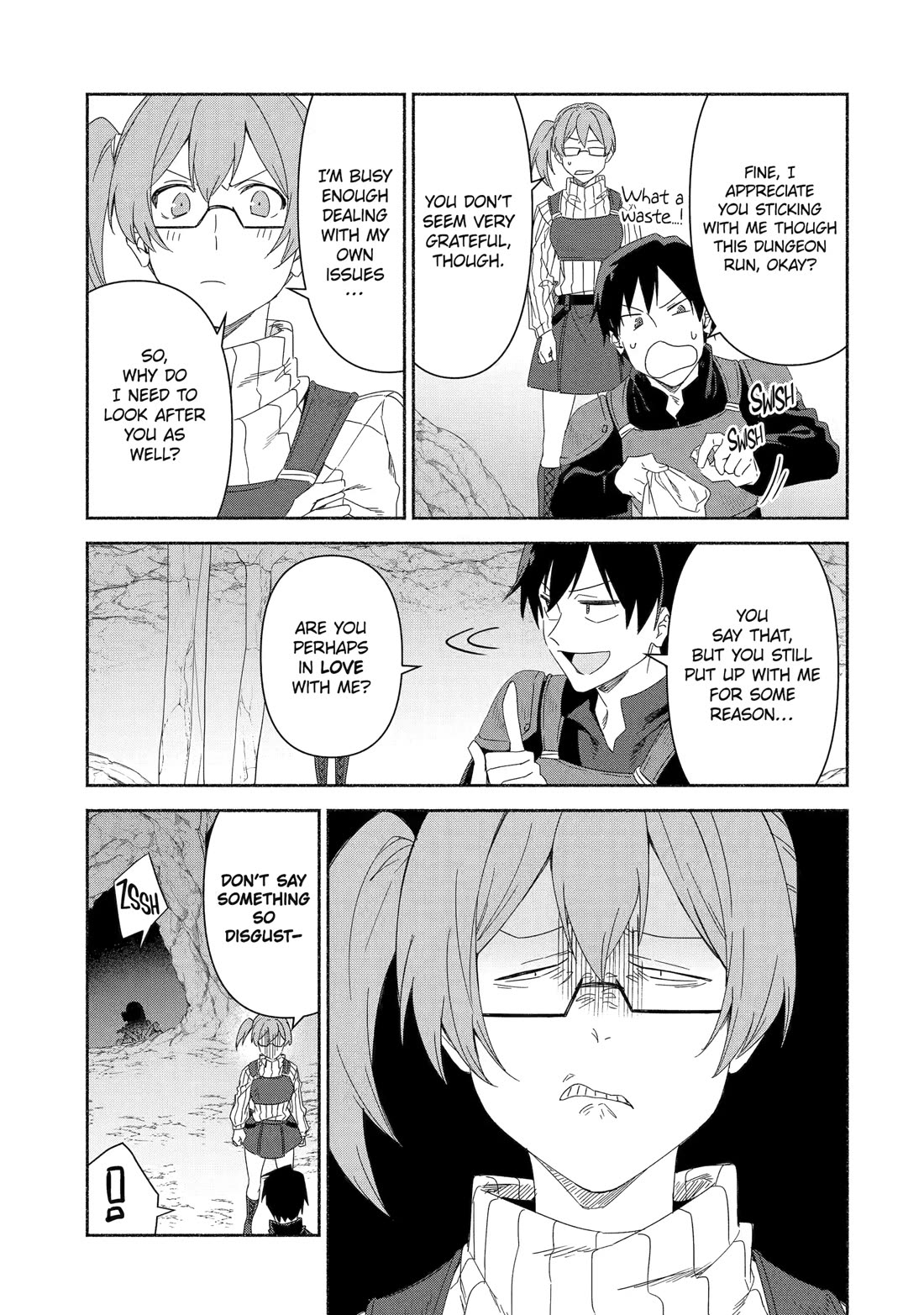 The Diary of a Sage Around 40 Living in Another World - Carefree Another World Teacher Life chapter 84 page 9