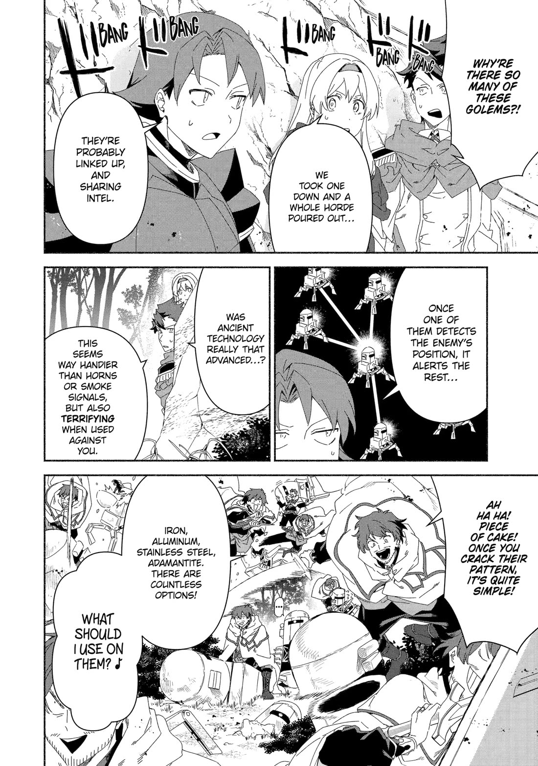 The Diary of a Sage Around 40 Living in Another World - Carefree Another World Teacher Life chapter 85 page 10