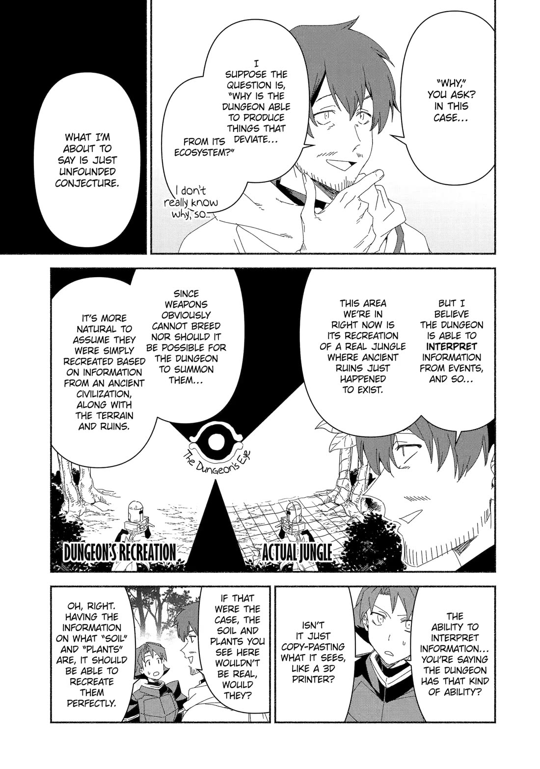 The Diary of a Sage Around 40 Living in Another World - Carefree Another World Teacher Life chapter 85 page 13