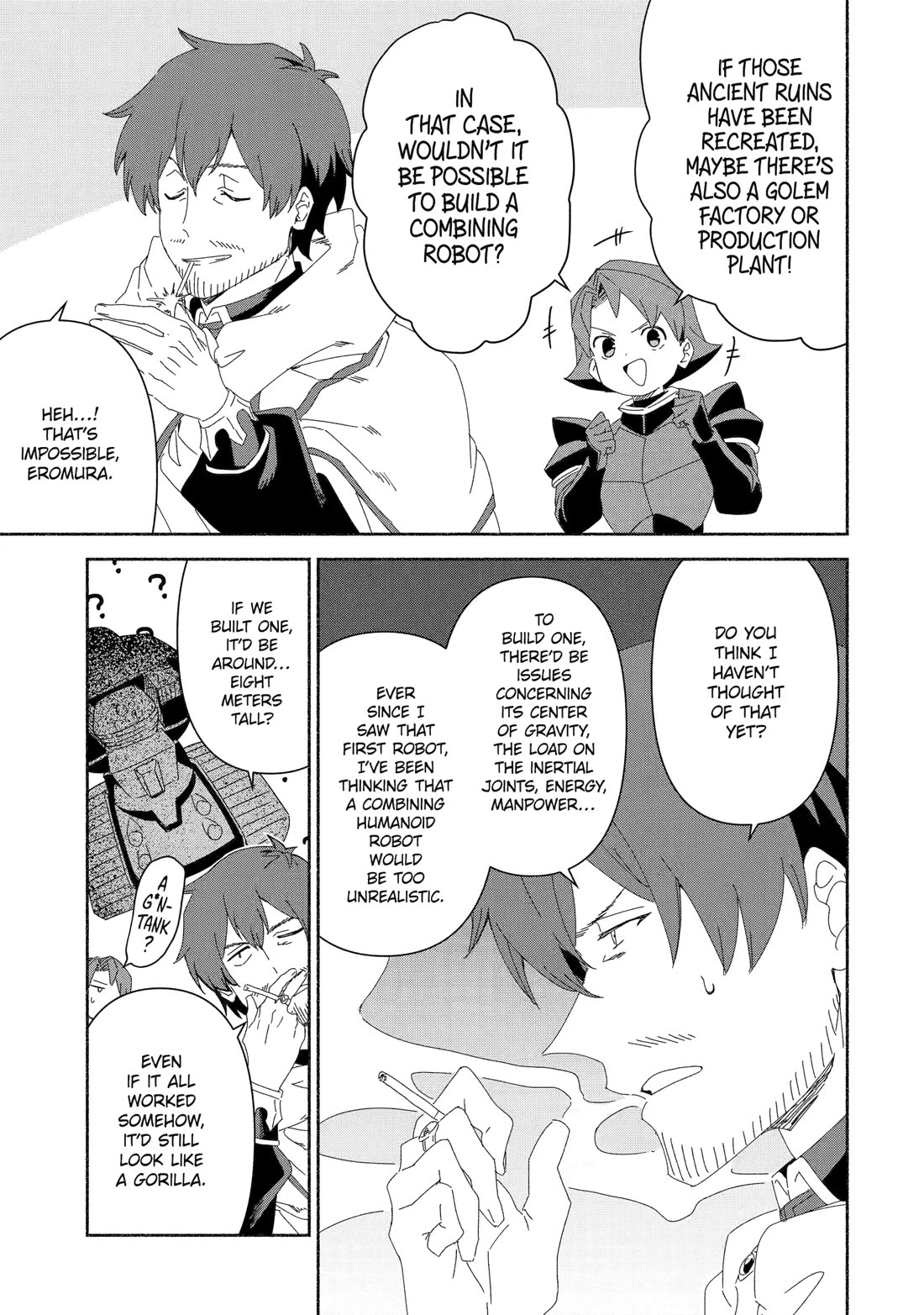 The Diary of a Sage Around 40 Living in Another World - Carefree Another World Teacher Life chapter 85 page 17