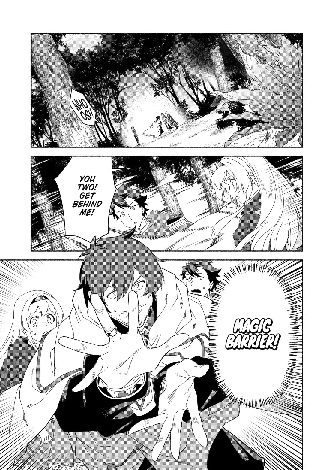 The Diary of a Sage Around 40 Living in Another World - Carefree Another World Teacher Life chapter 85 page 19