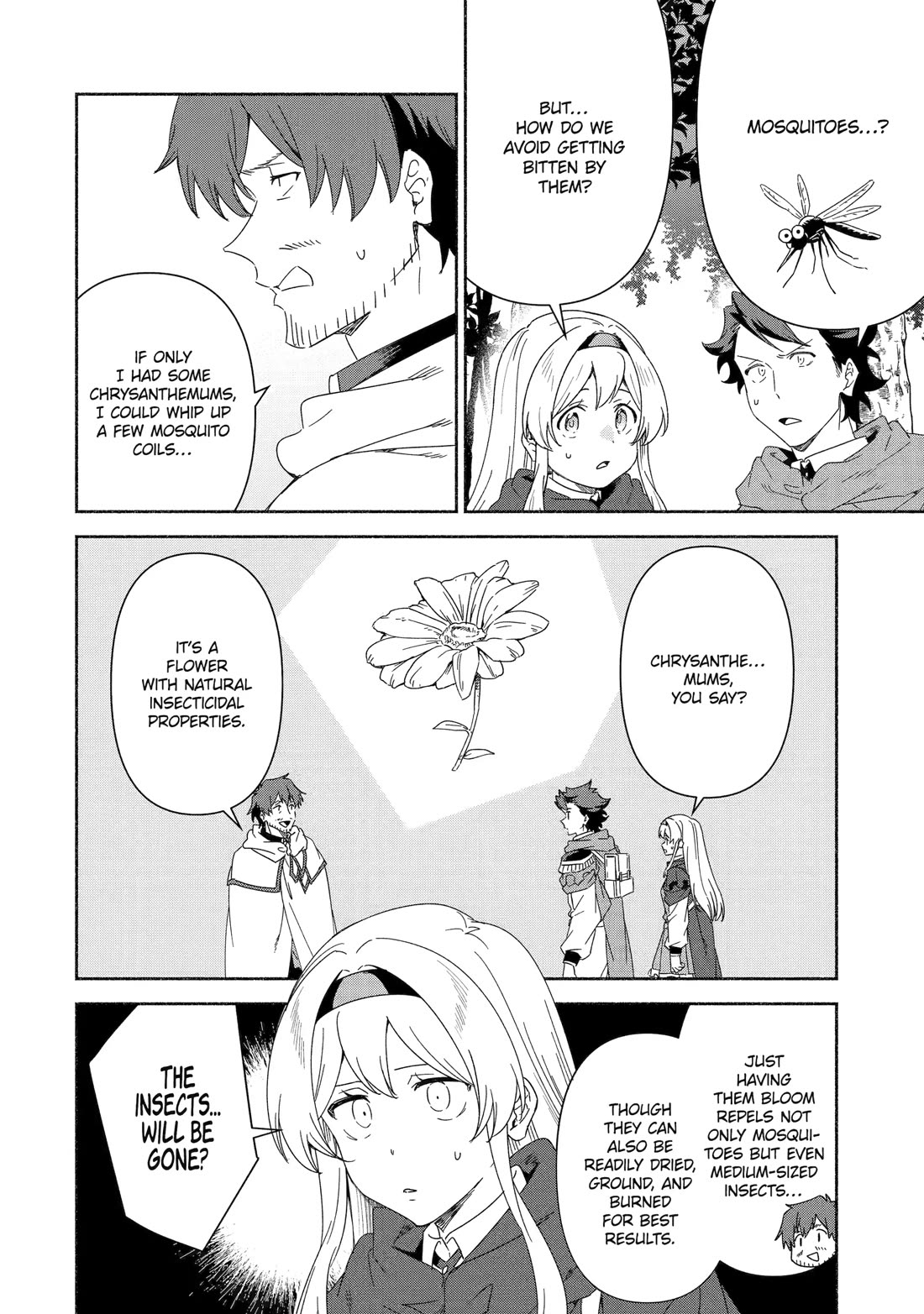 The Diary of a Sage Around 40 Living in Another World - Carefree Another World Teacher Life chapter 85 page 2