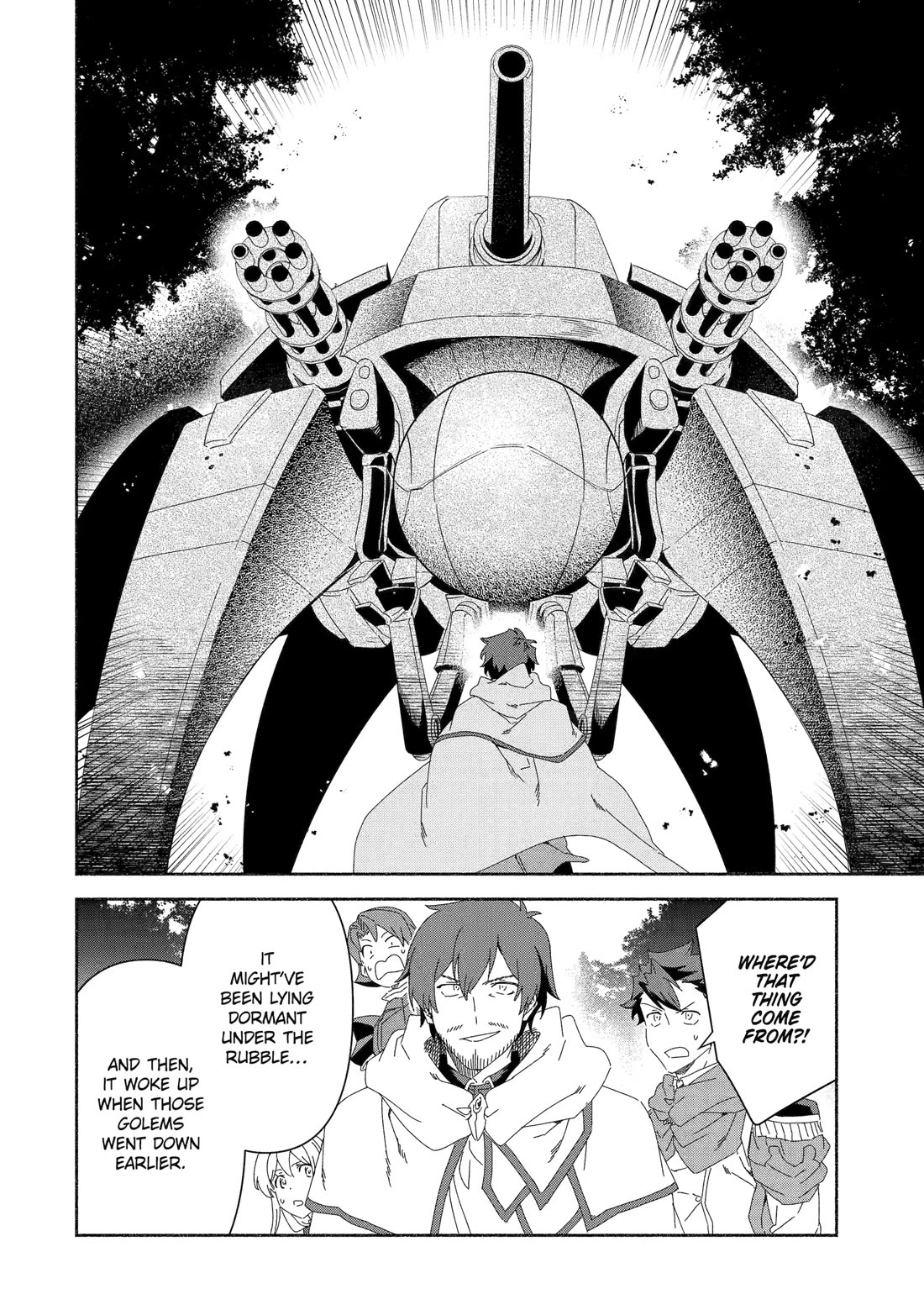 The Diary of a Sage Around 40 Living in Another World - Carefree Another World Teacher Life chapter 85 page 21