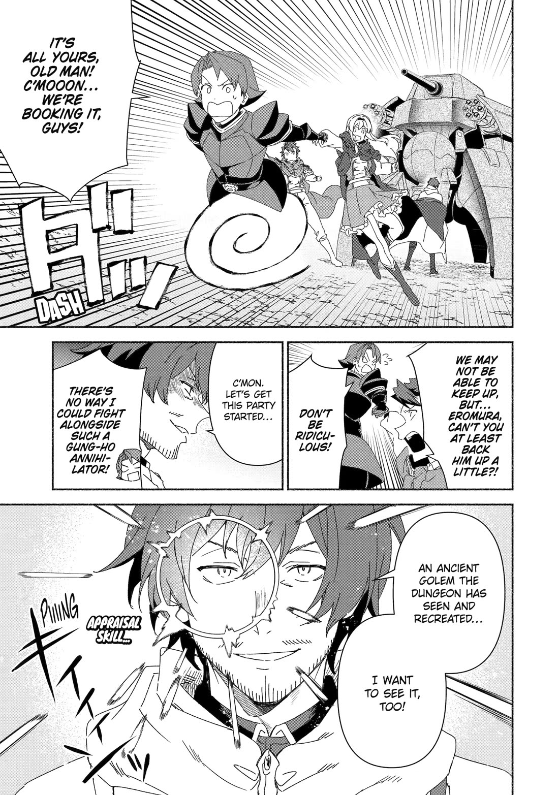 The Diary of a Sage Around 40 Living in Another World - Carefree Another World Teacher Life chapter 85 page 22