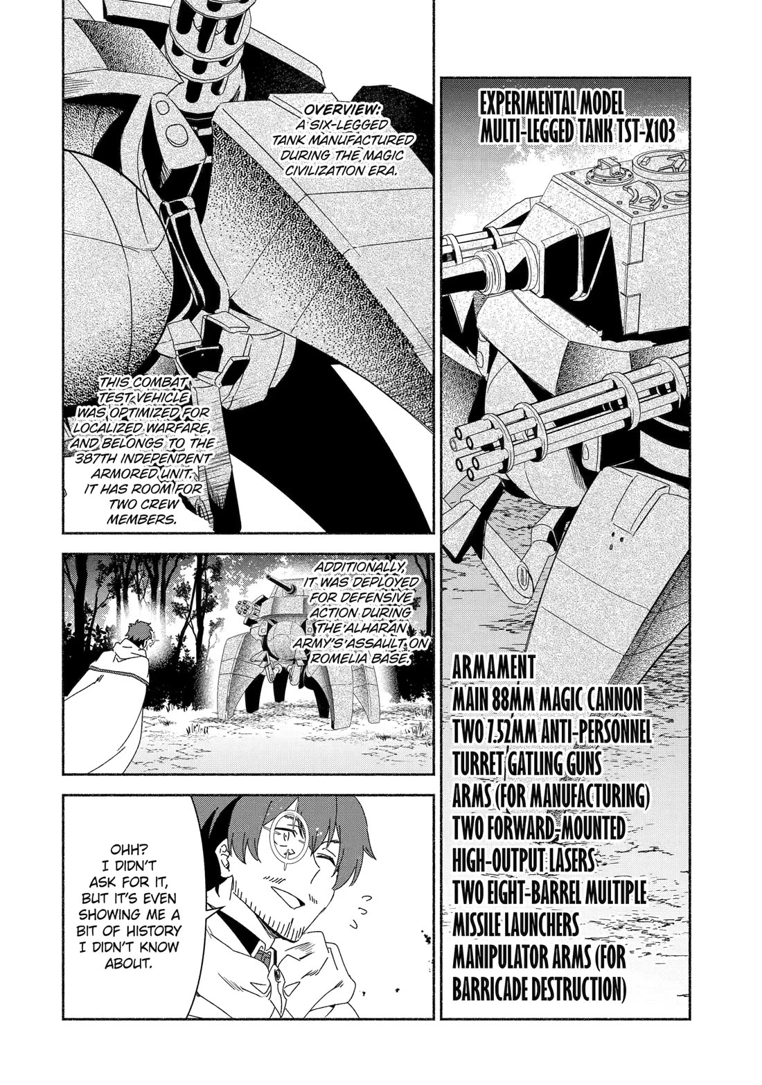 The Diary of a Sage Around 40 Living in Another World - Carefree Another World Teacher Life chapter 85 page 23