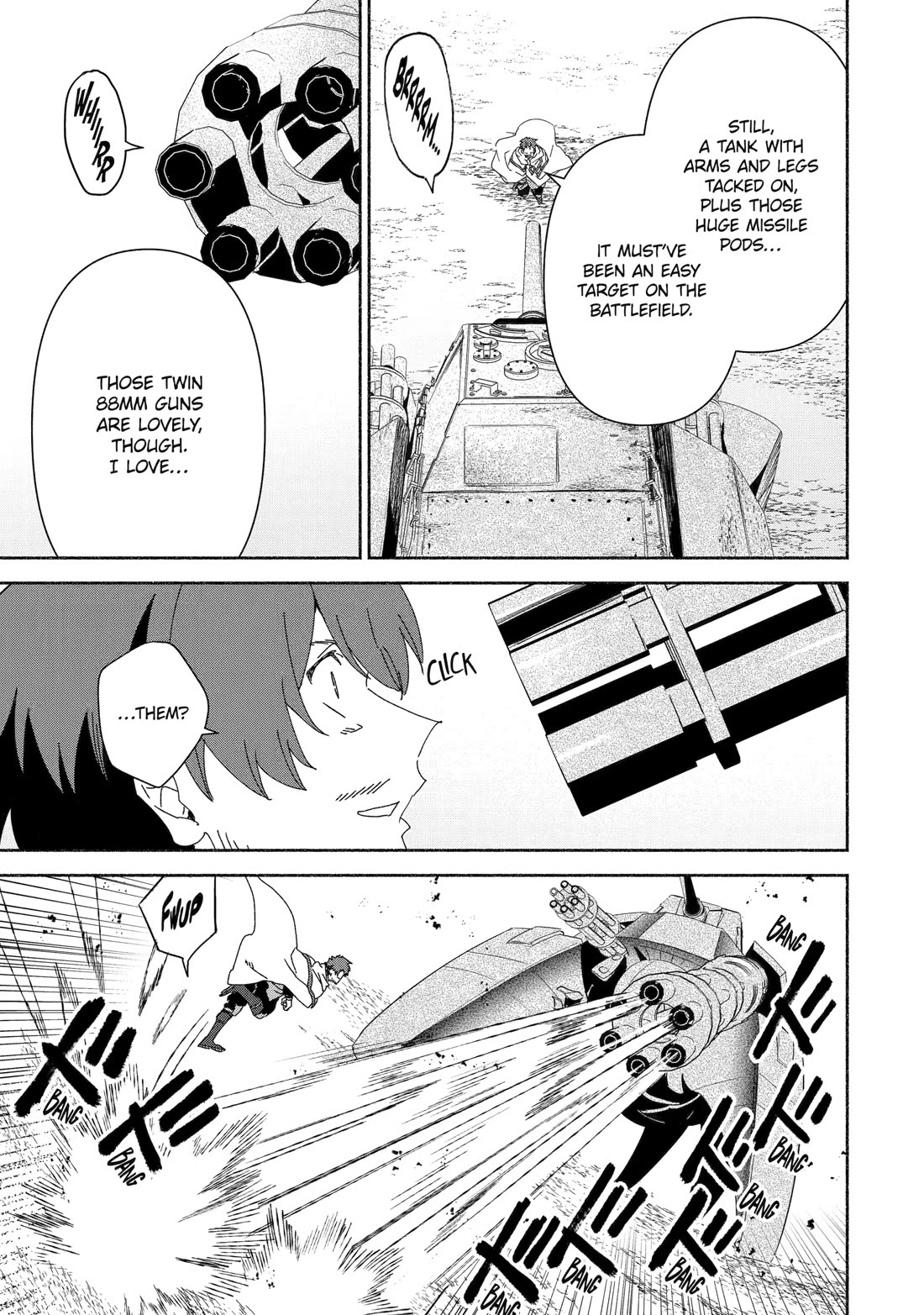 The Diary of a Sage Around 40 Living in Another World - Carefree Another World Teacher Life chapter 85 page 24